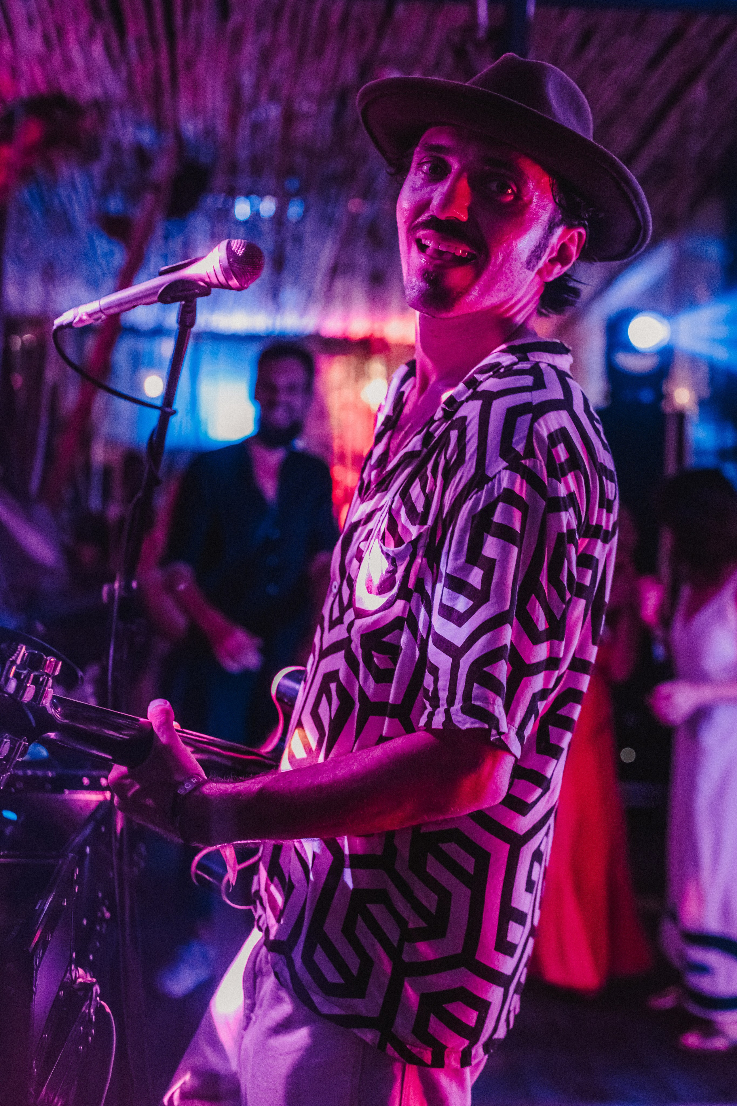 NY Alegria festival. Мариам Багдасарян