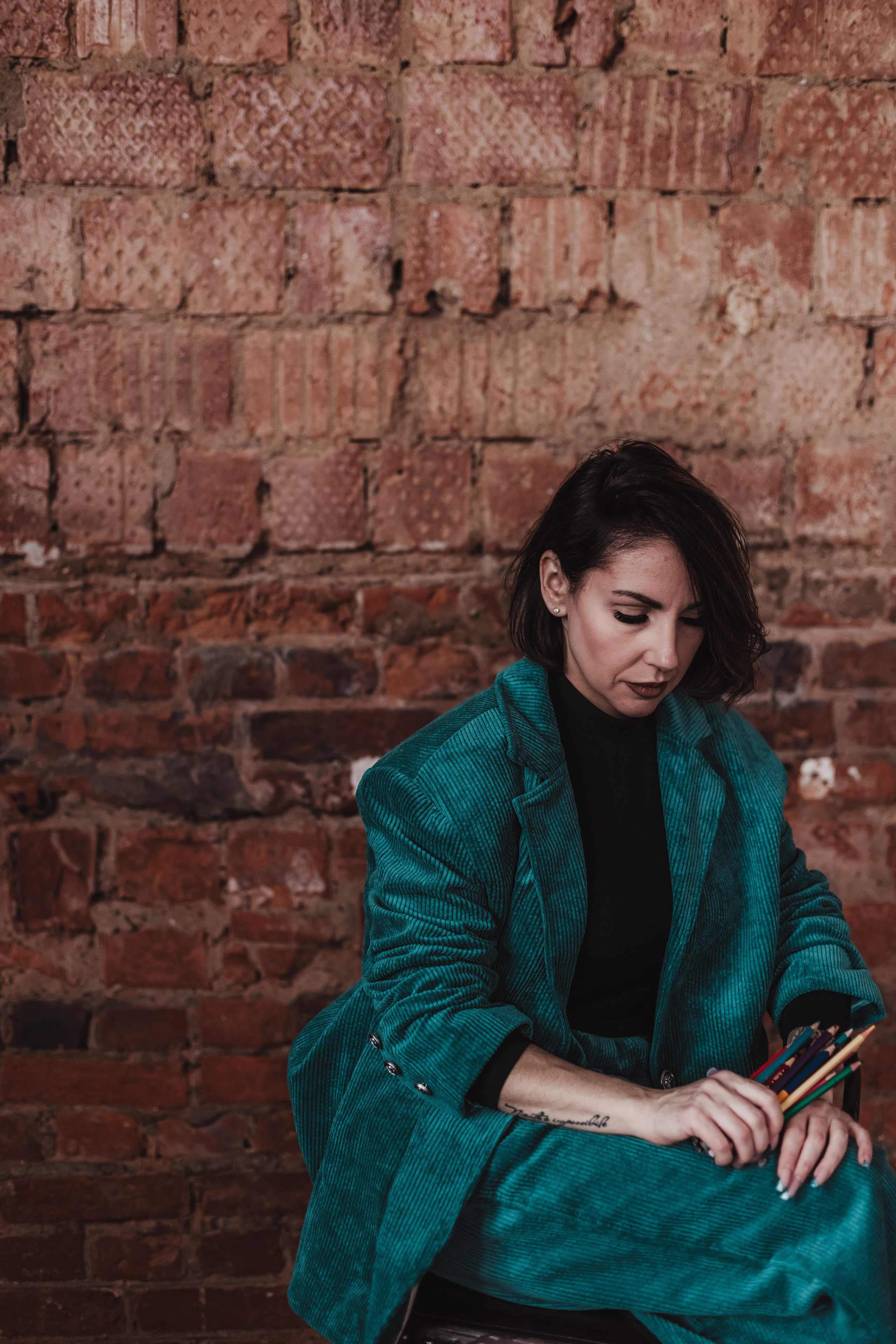 Katya. Mariam Bagdasaryan