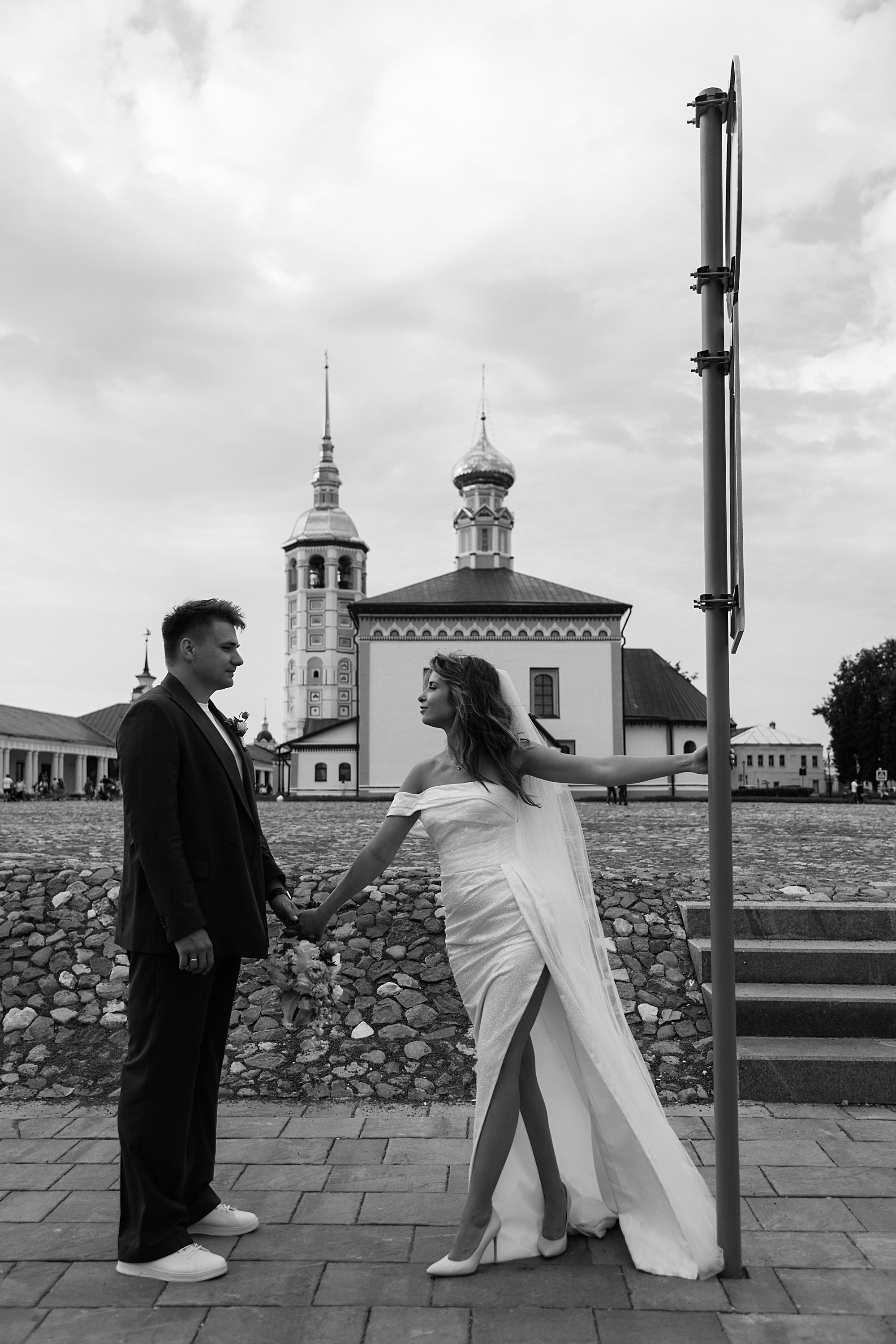 Лиза и Максим. Фотограф Смоляк Алена