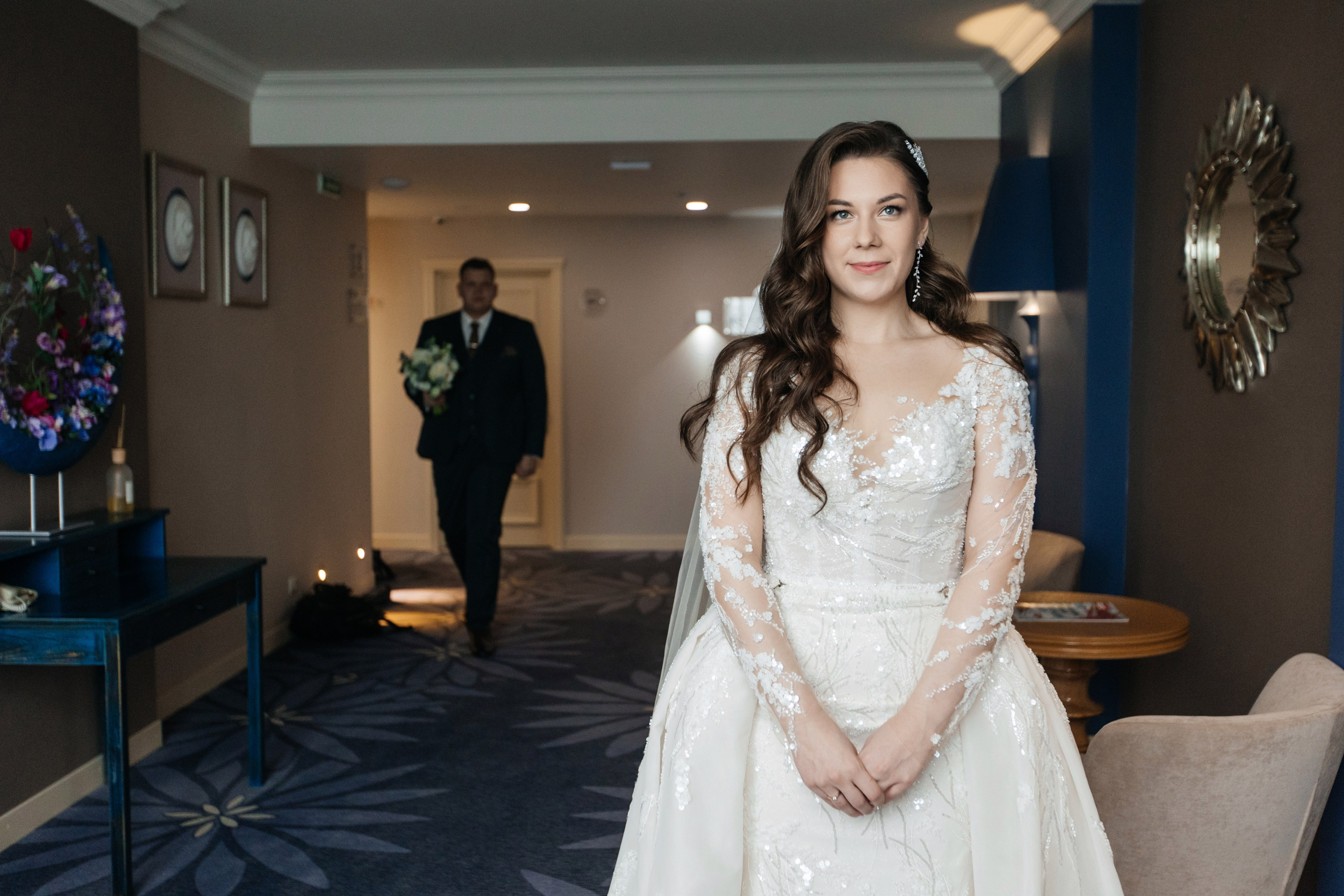 Юра И Арина. Свадебный и Репортажный фотограф Нижний Новгород Москва Ежов Иван