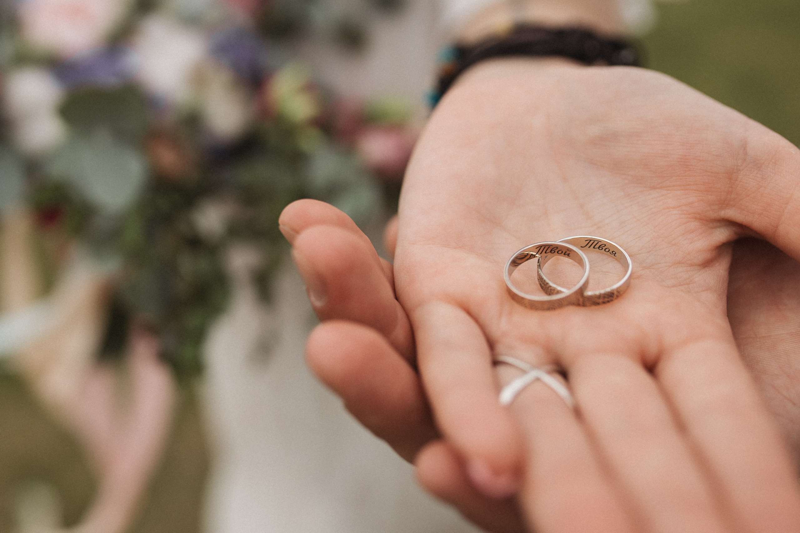 Света + Максим. Свадебный и семейный фотограф в Саратове Маша Паника