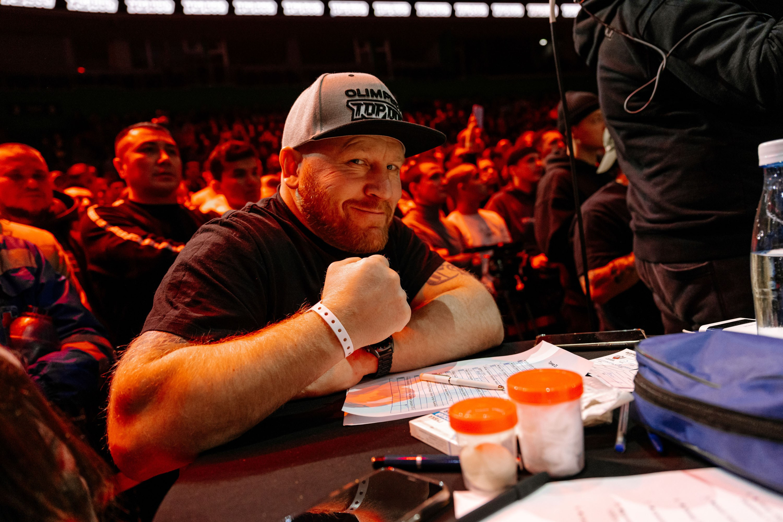 TOP DOG. Максим Комаров — Профессиональный фотограф