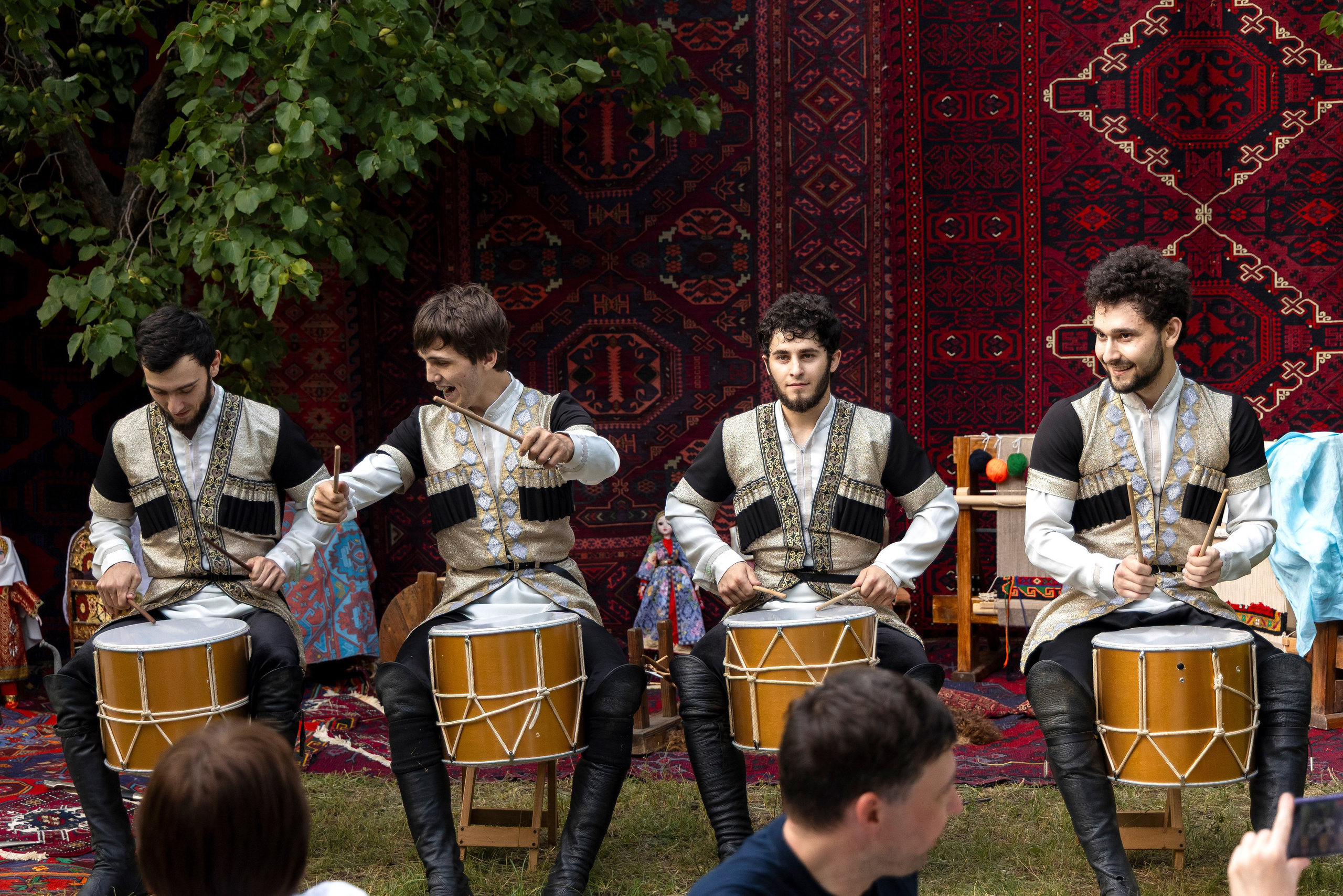 Выездное фотосопровождение туристов. Свадебный и семейный фотограф в Каспийске Алёна Нурмагомедова