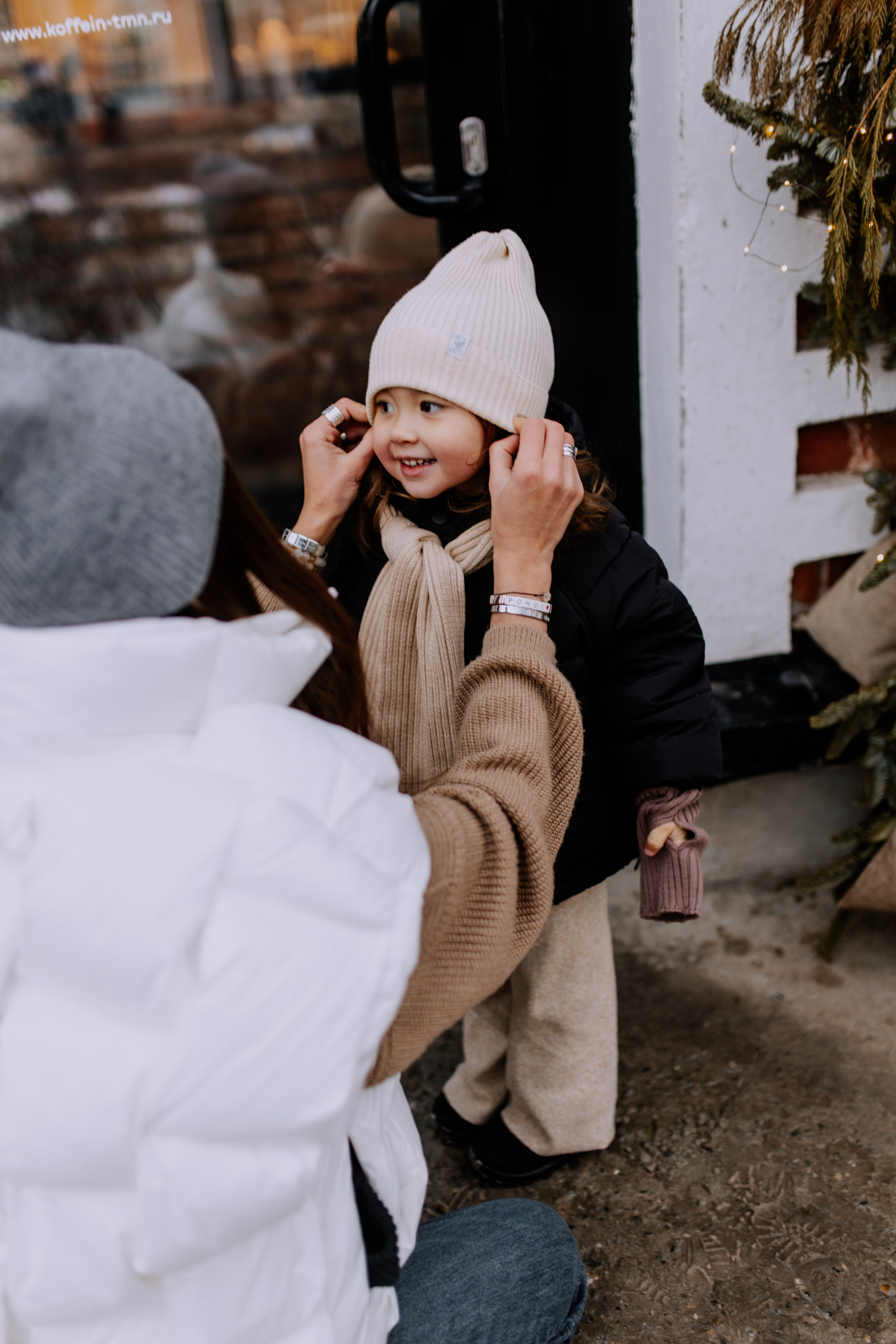 Зимняя прогулка. Фотограф Шелудкова Яна, город Тюмень