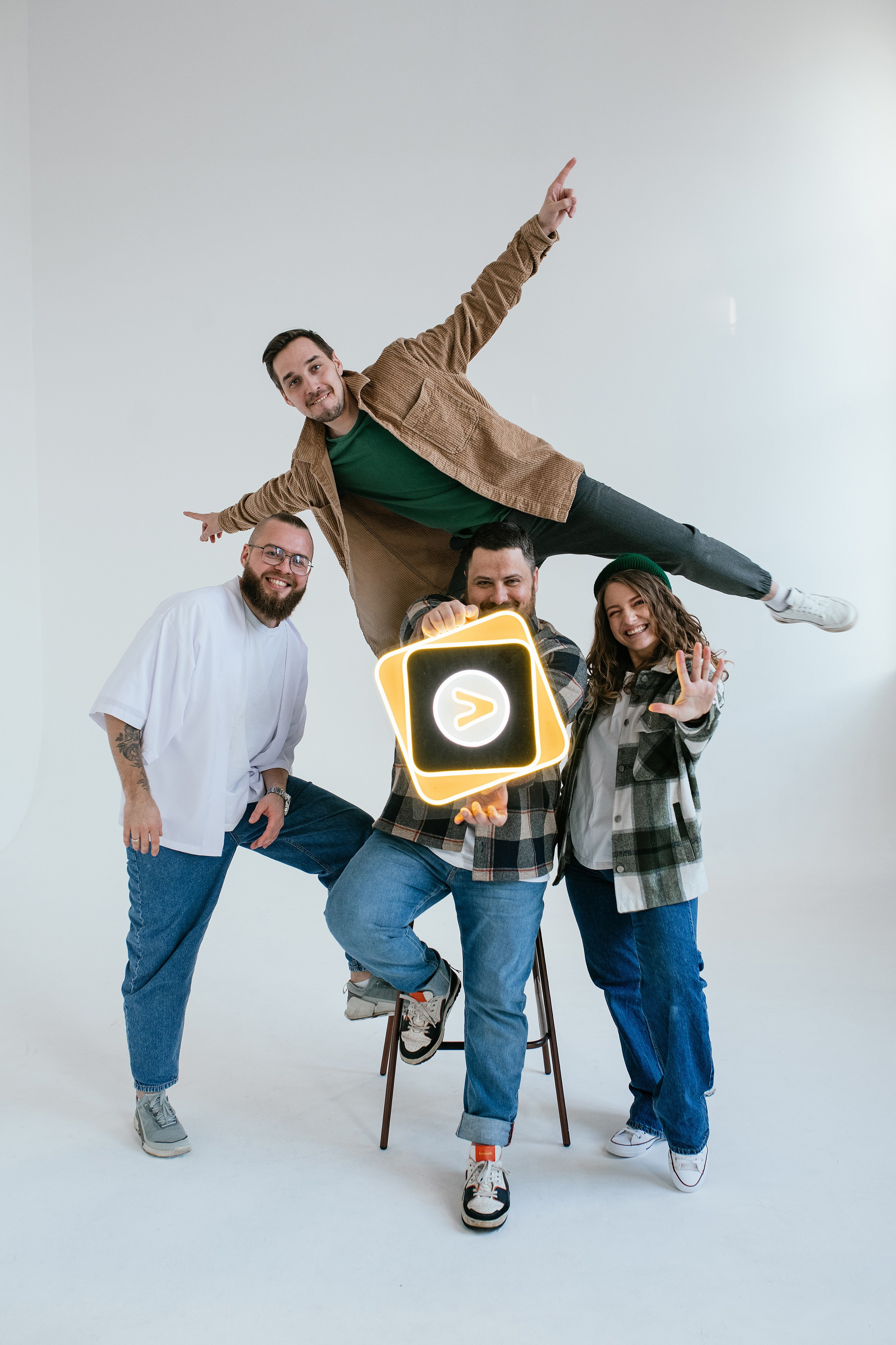 Для канала с подкастами. Свадебный, семейный фотограф в Рязани Лена Брант