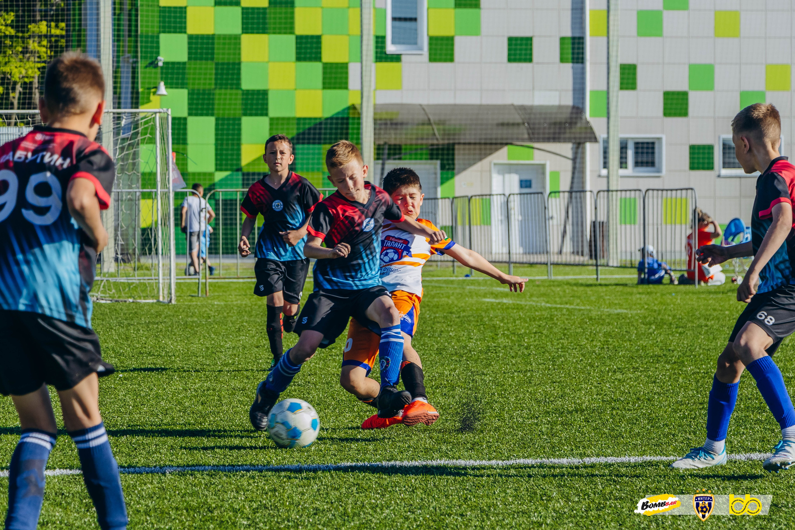 Футбол. Репортажный и портретный фотограф в Тольятти