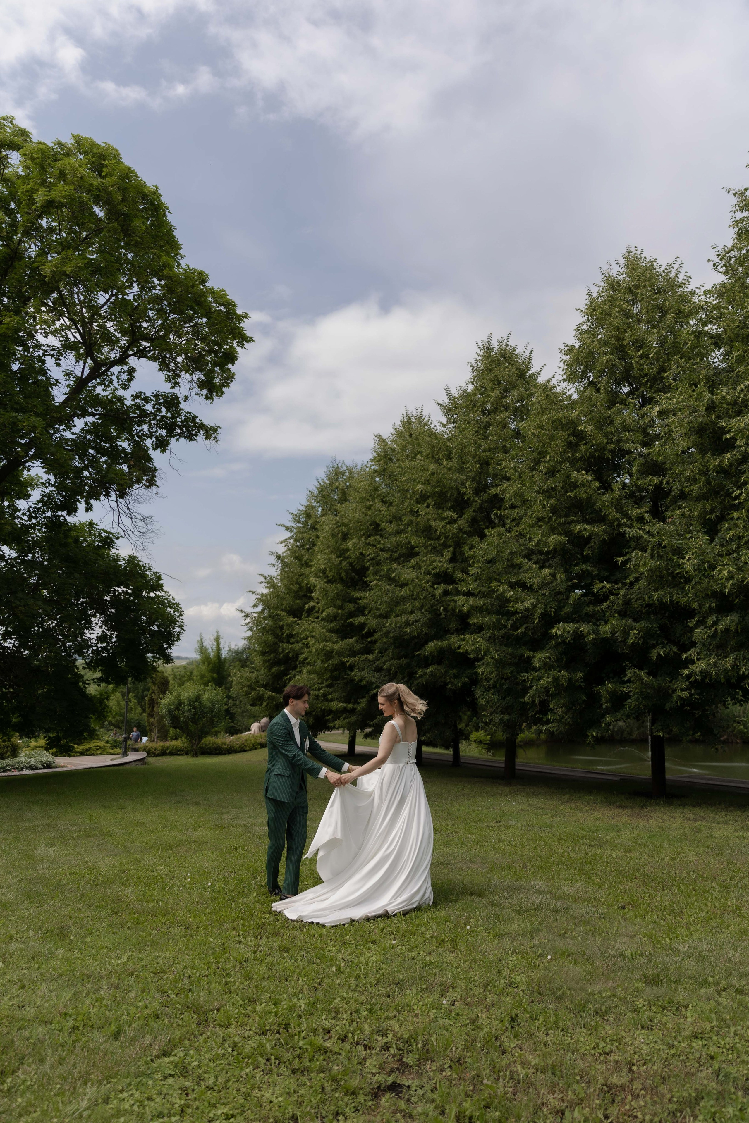 Вероника и Максим. Я Ира и я фотографирую свадьбы более 10 лет