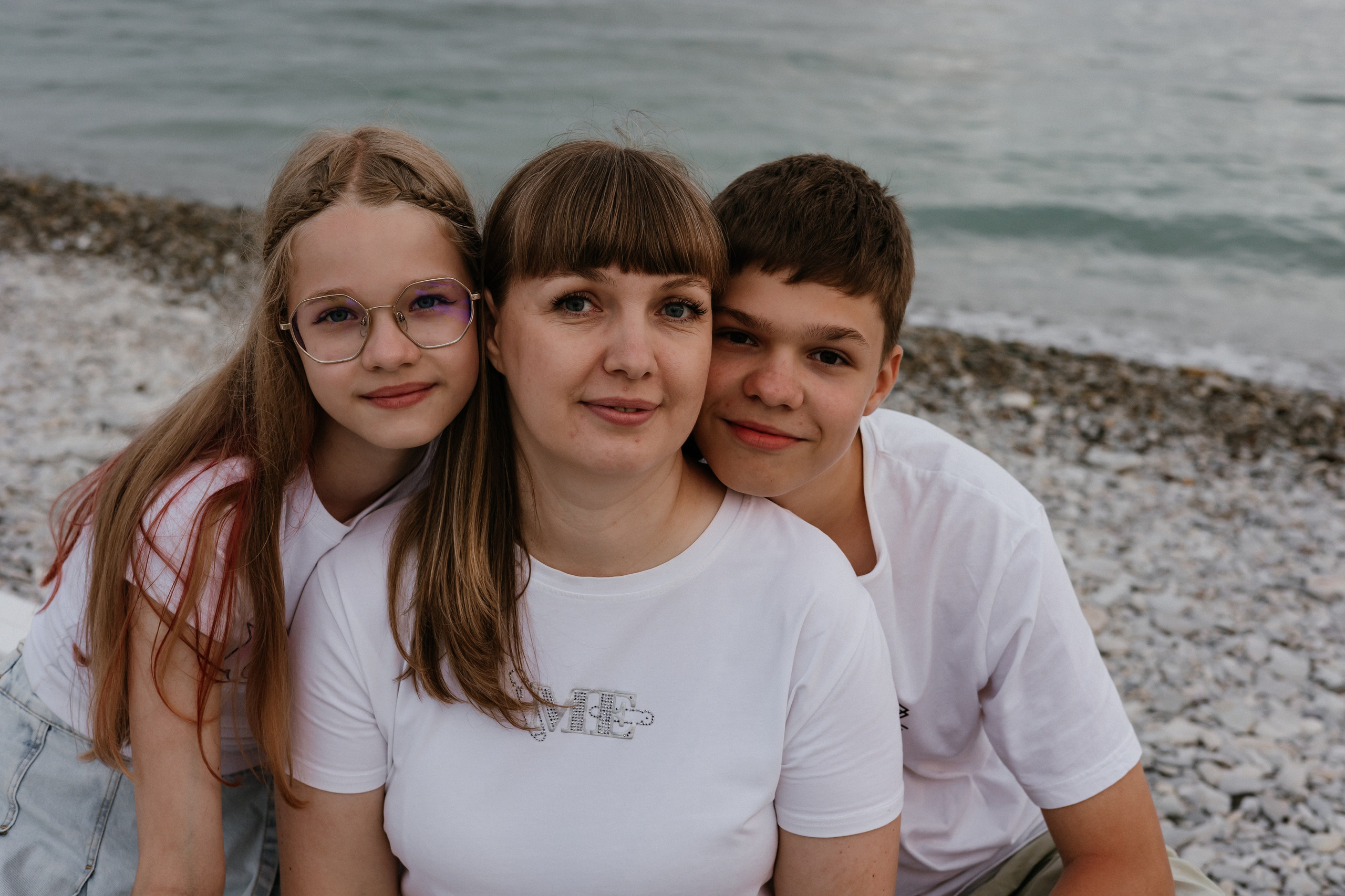 Прогулки. Детский Фотограф в Геленджике Мария Ремнева