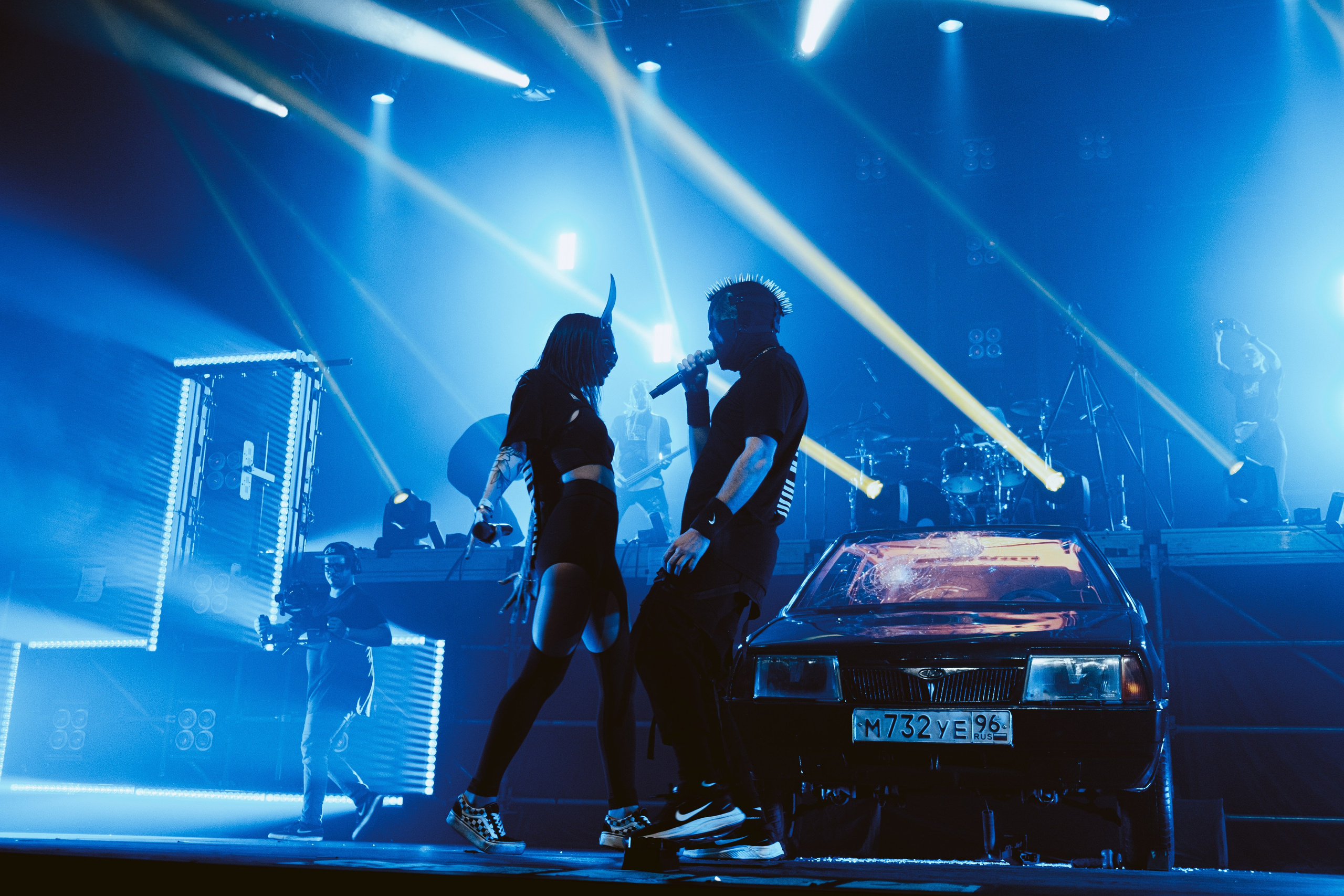 Пневмослон. Репортажный и портретный фотограф в Москве Кристина Волконская