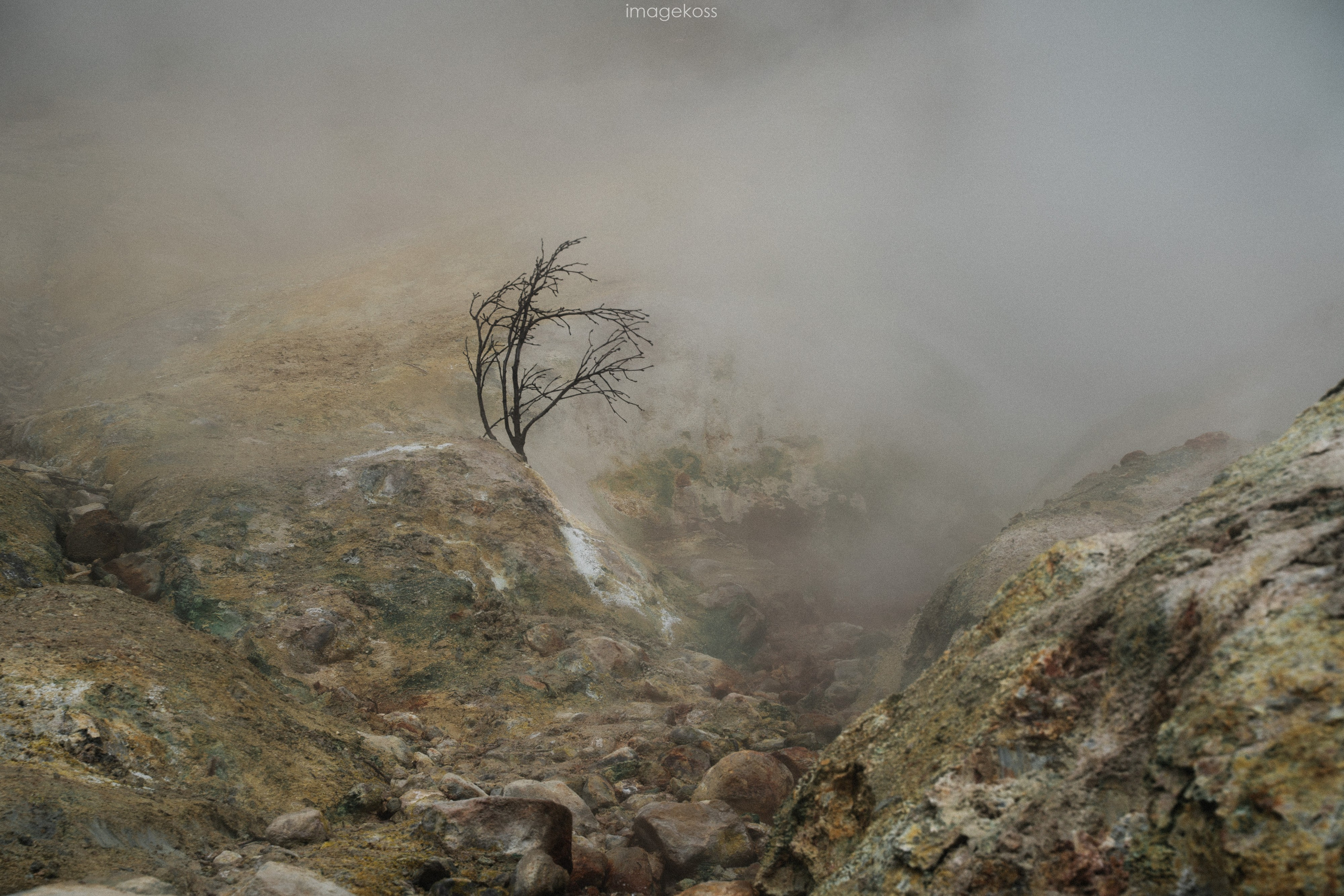 Камчатка. Фотограф в поход и восхождение на Эльбрус Игорь Косарев