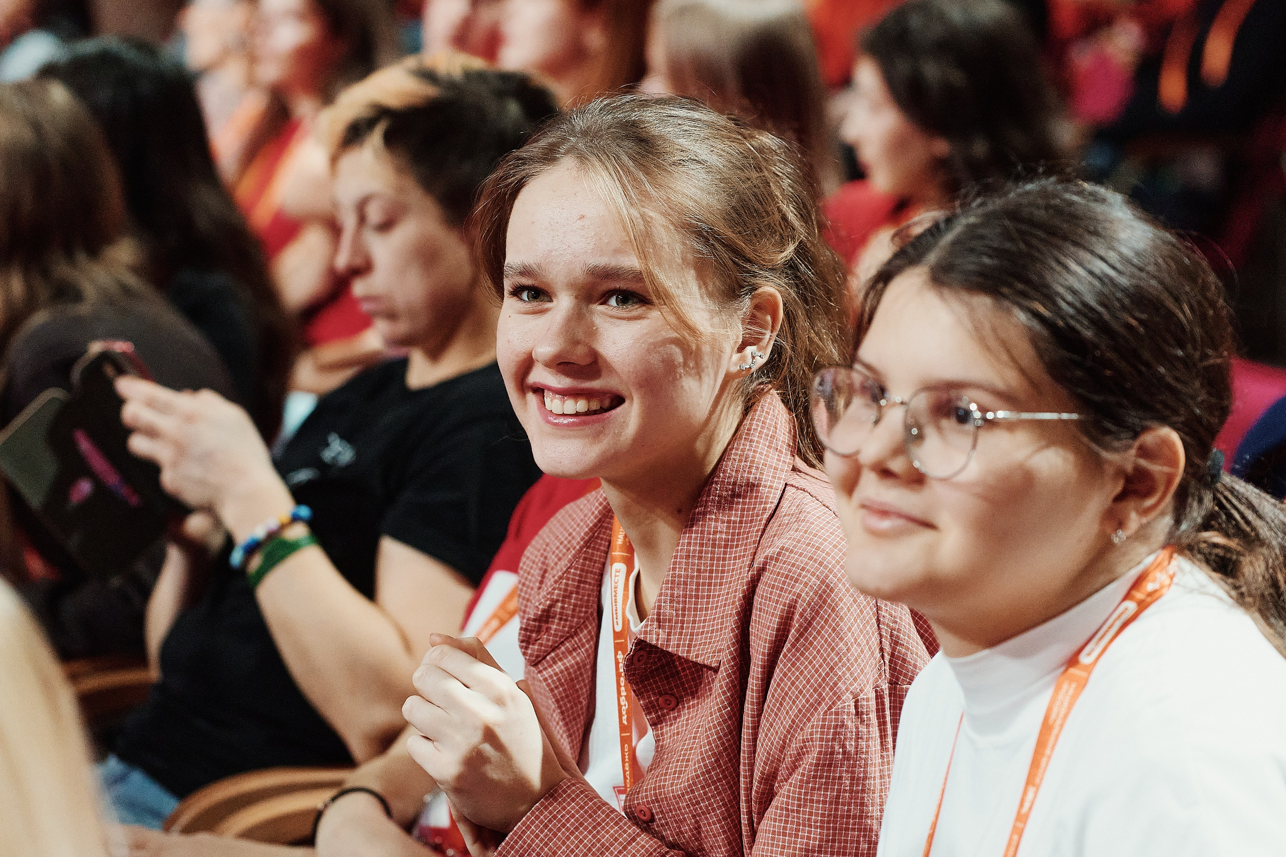 Премия Мы Вместе 2025. Репортажная съемка в Москве