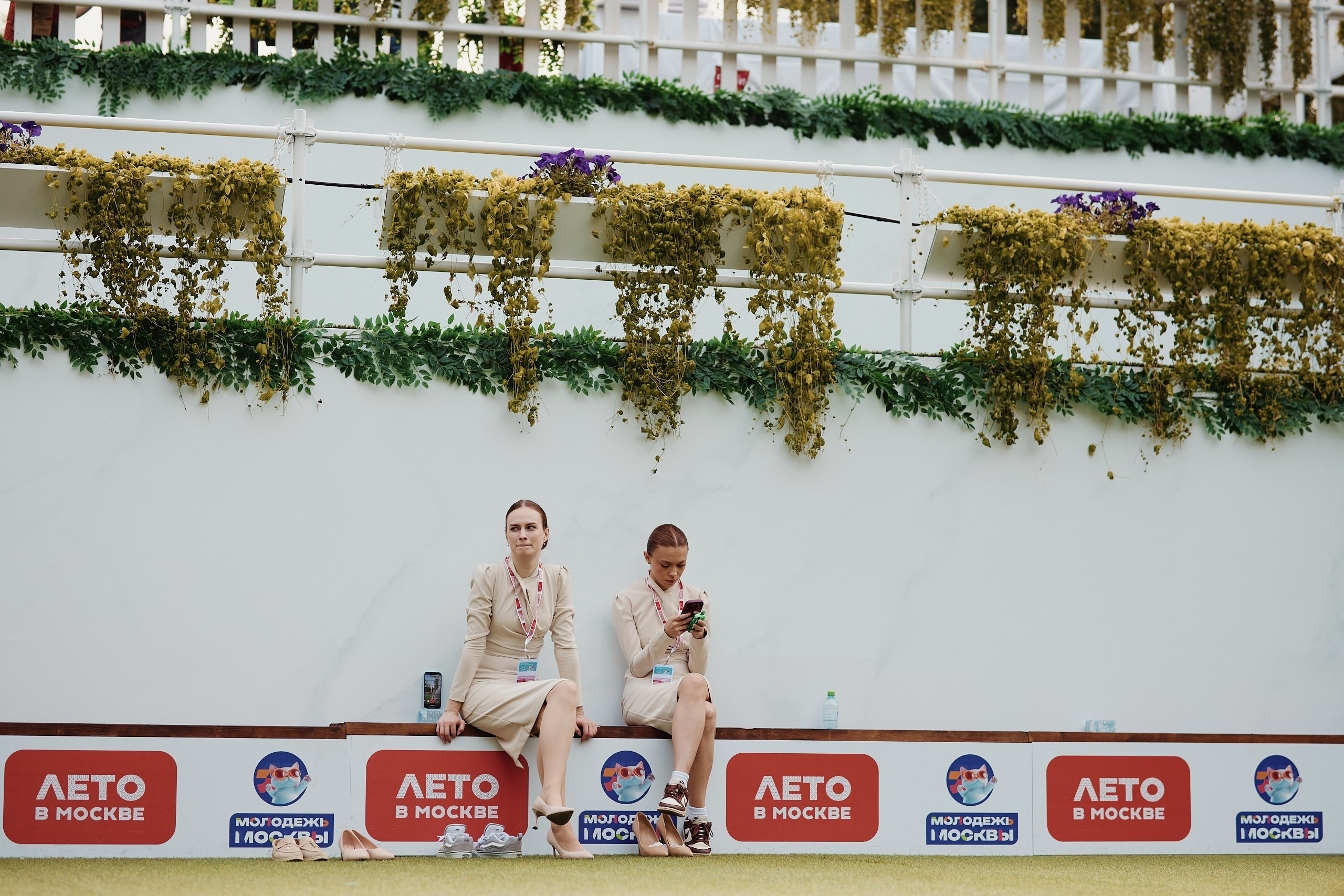 День Молодежи 2025. Репортажная съемка в Москве