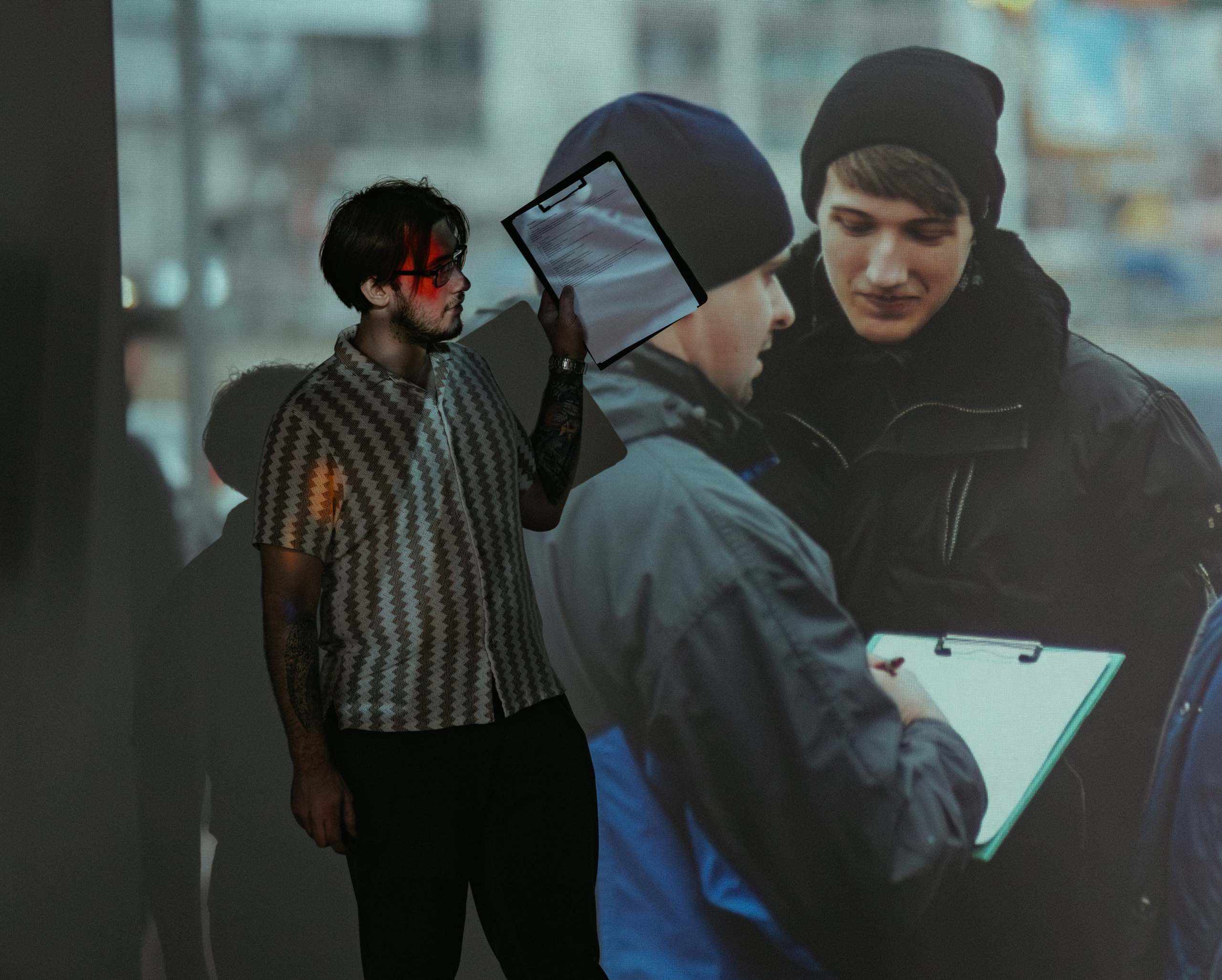Лекция по городскому поиску «ЛизаАлерт». Портретный и репортажный фотограф в Курске Диана Похомова