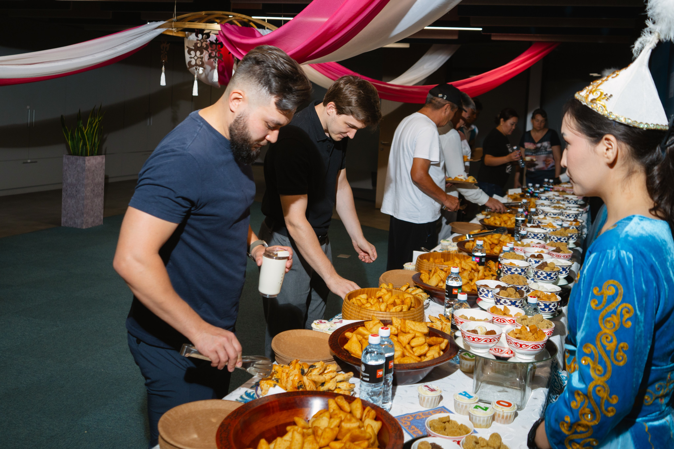 OZAT. Профессиональная съемка в Алматы