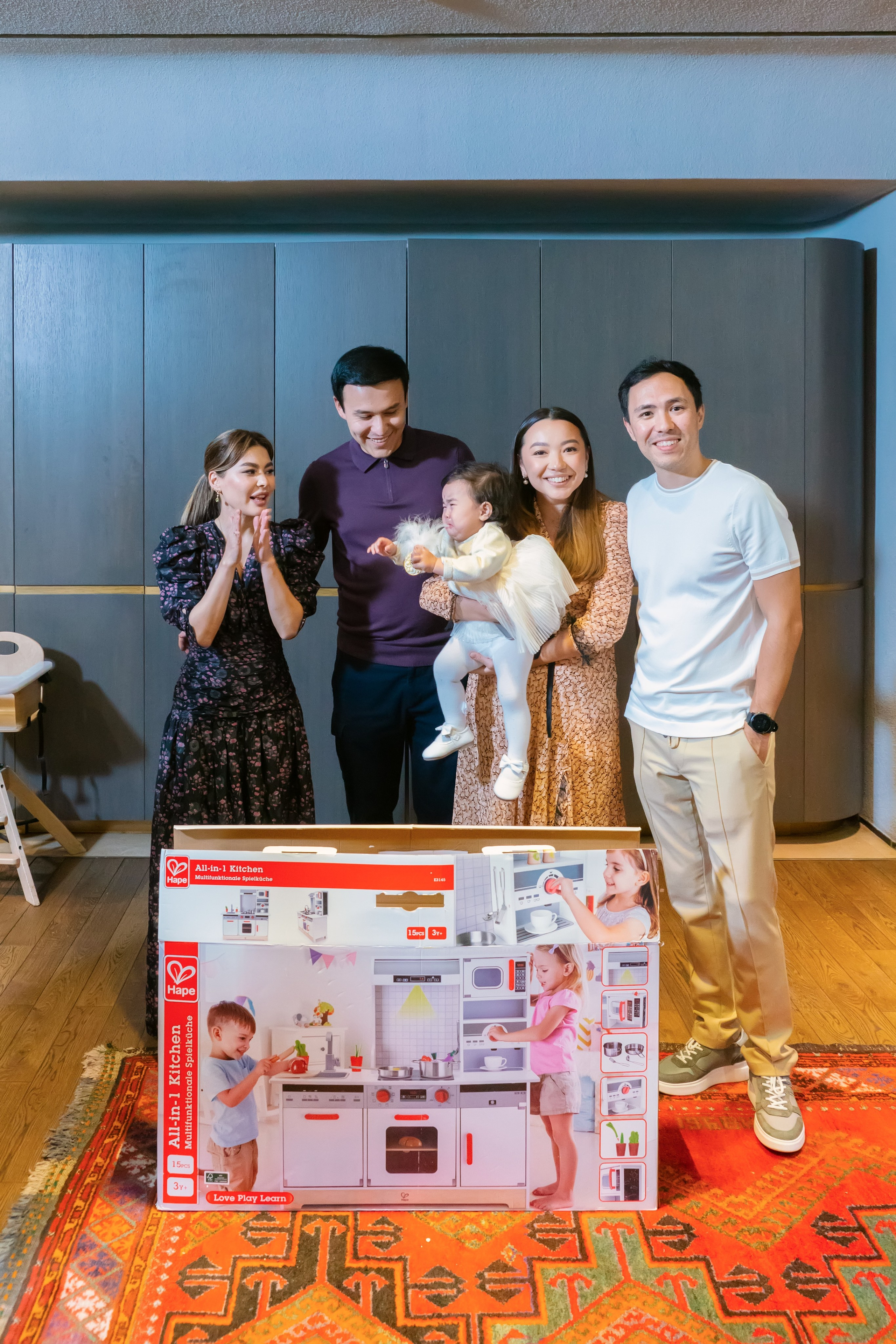 Тұсау кесер. Профессиональная съемка в Алматы