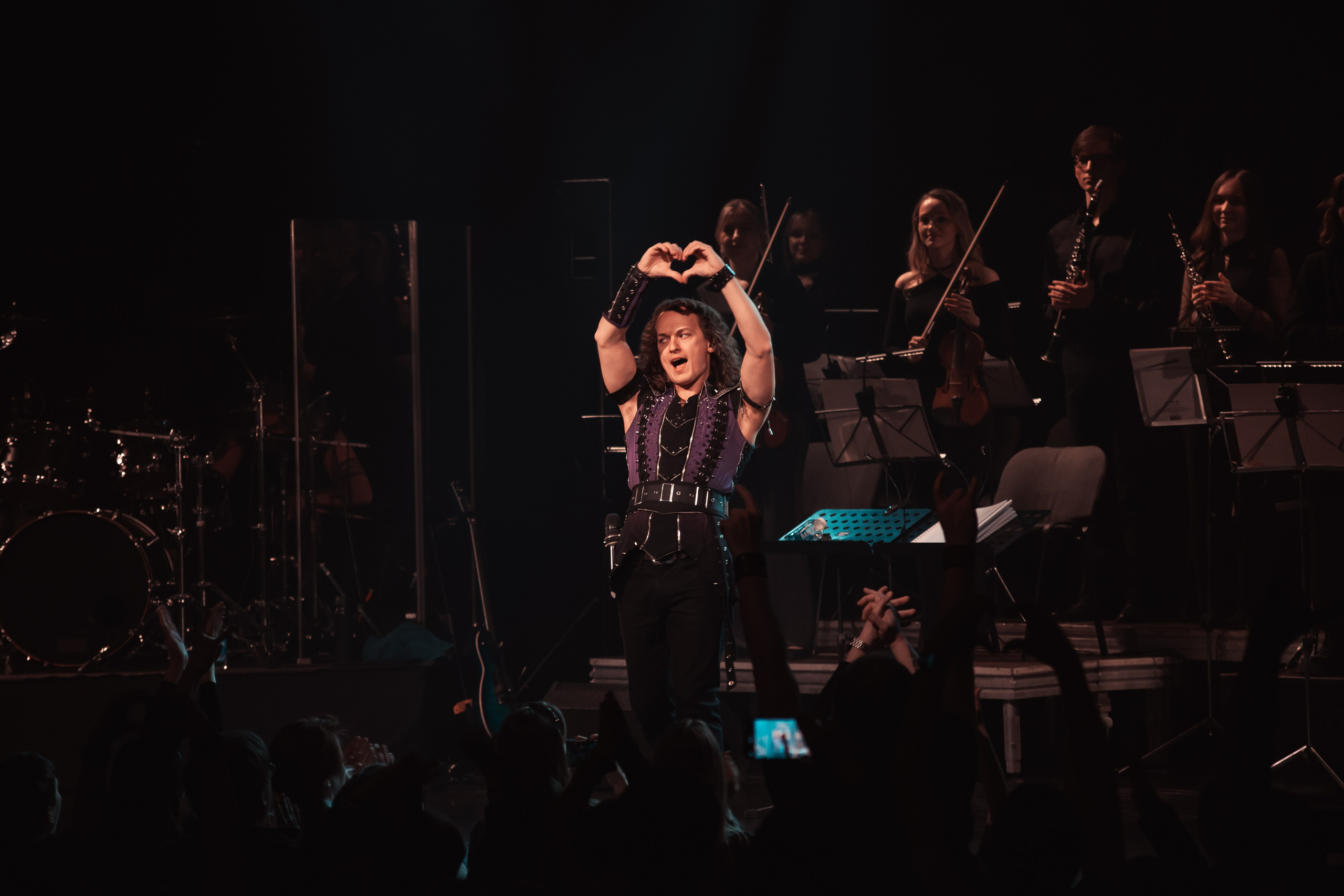 Эпидемия, Гранд Холл Сибирь, 11.04.2026. Фотограф Регина Крикунова г. Красноярск