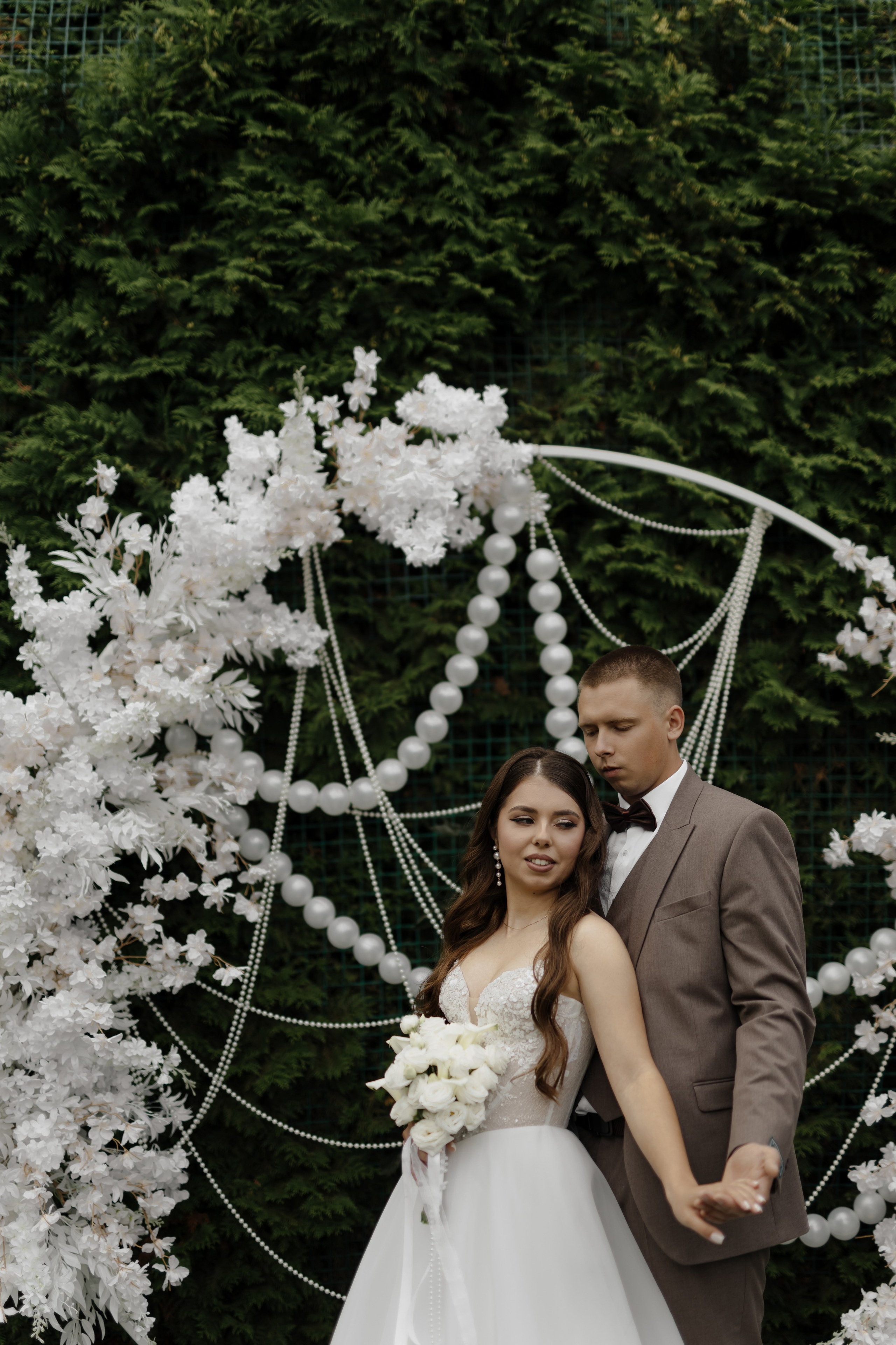 Свадьба Никиты и Алисы. Фотограф Кольчугино/Владимир/Москва Елизавета Иода