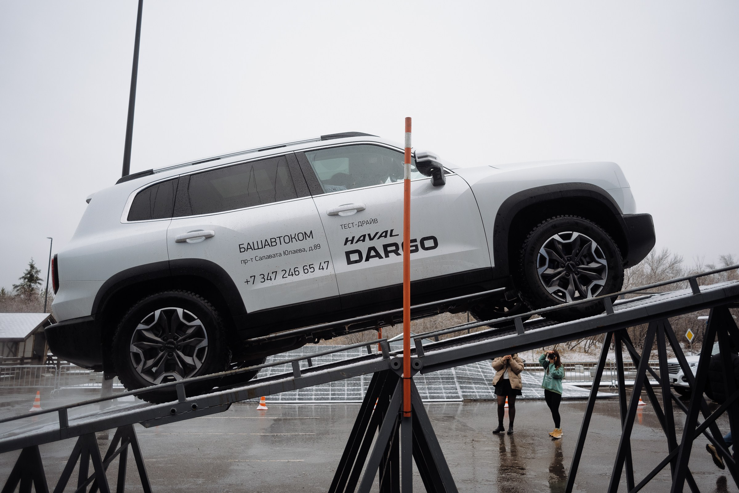 HAVAL ROAD SHOW. Репортажный фотограф Зуев Роман г. Челябинск