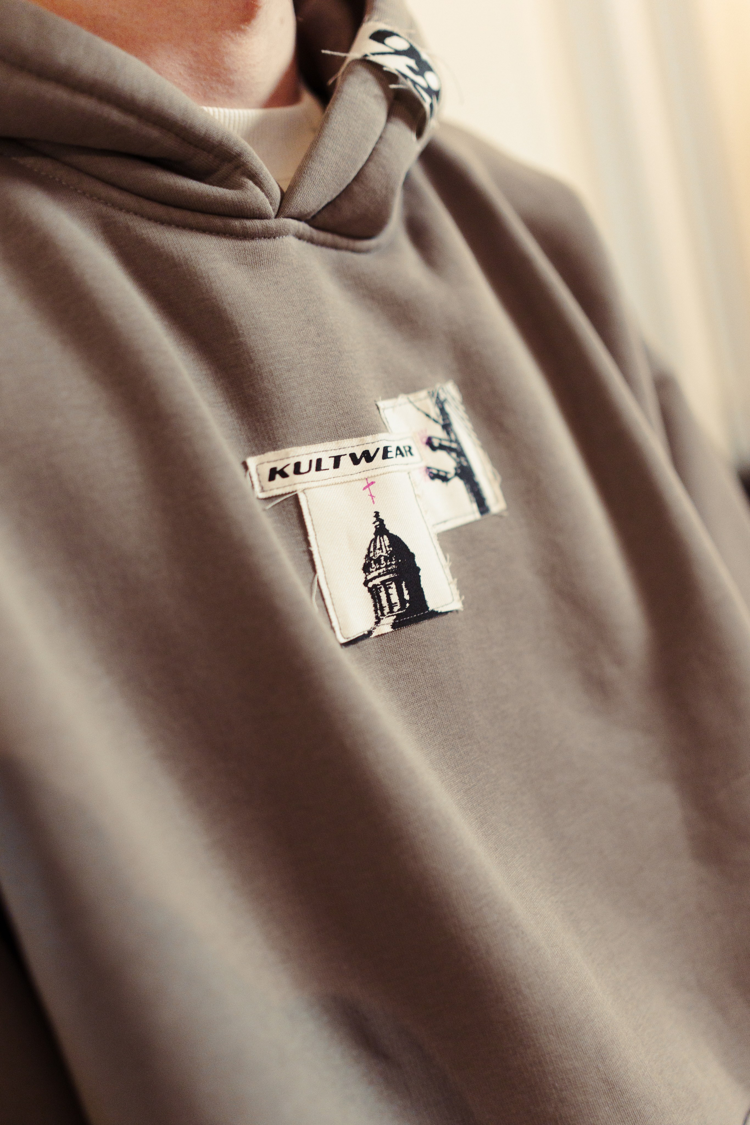 KULT wear v2. Фотограф в СПБ Алмаз Камаев