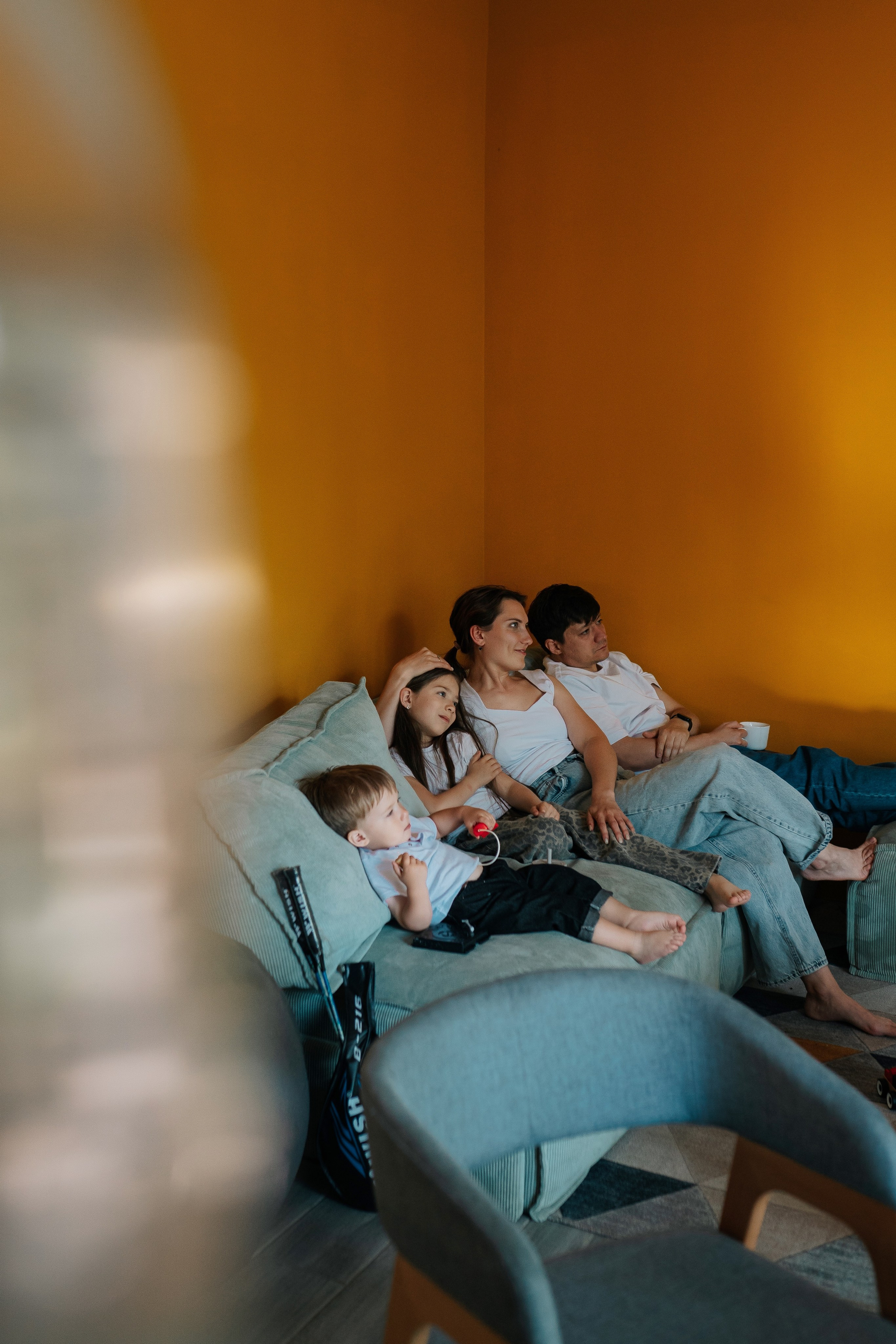 Дома хорошо). Андрейко Надежда