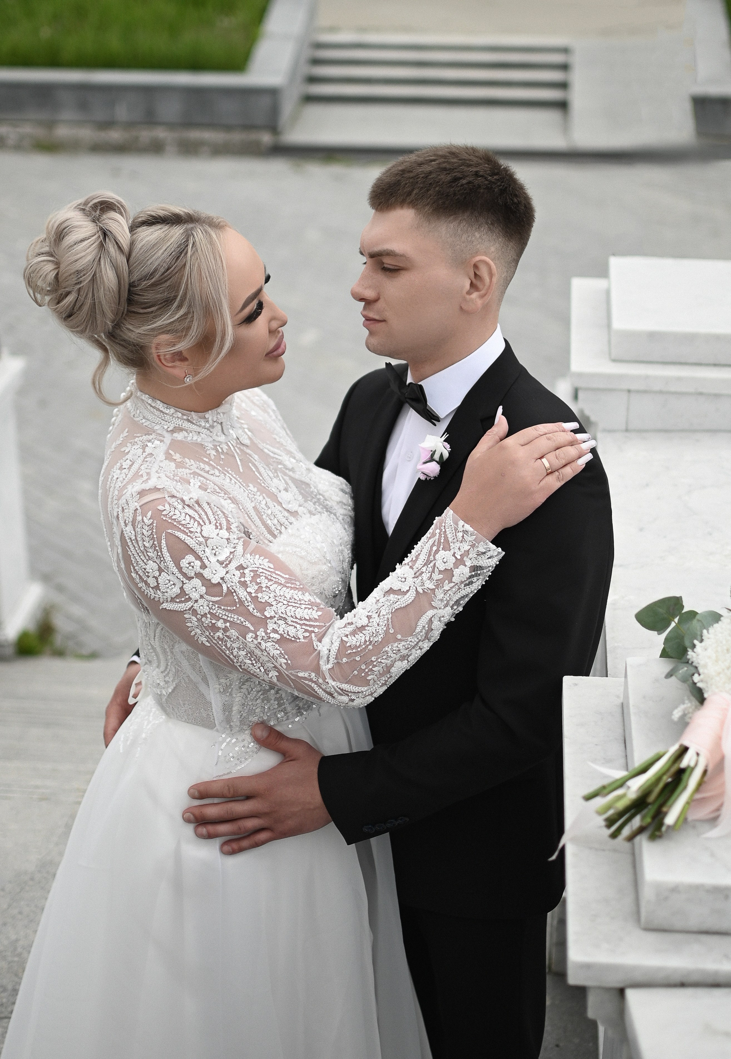 Александра&Виктор. Семейный, портретный, фотограф в городе Магадане Анастасия Кадочкина