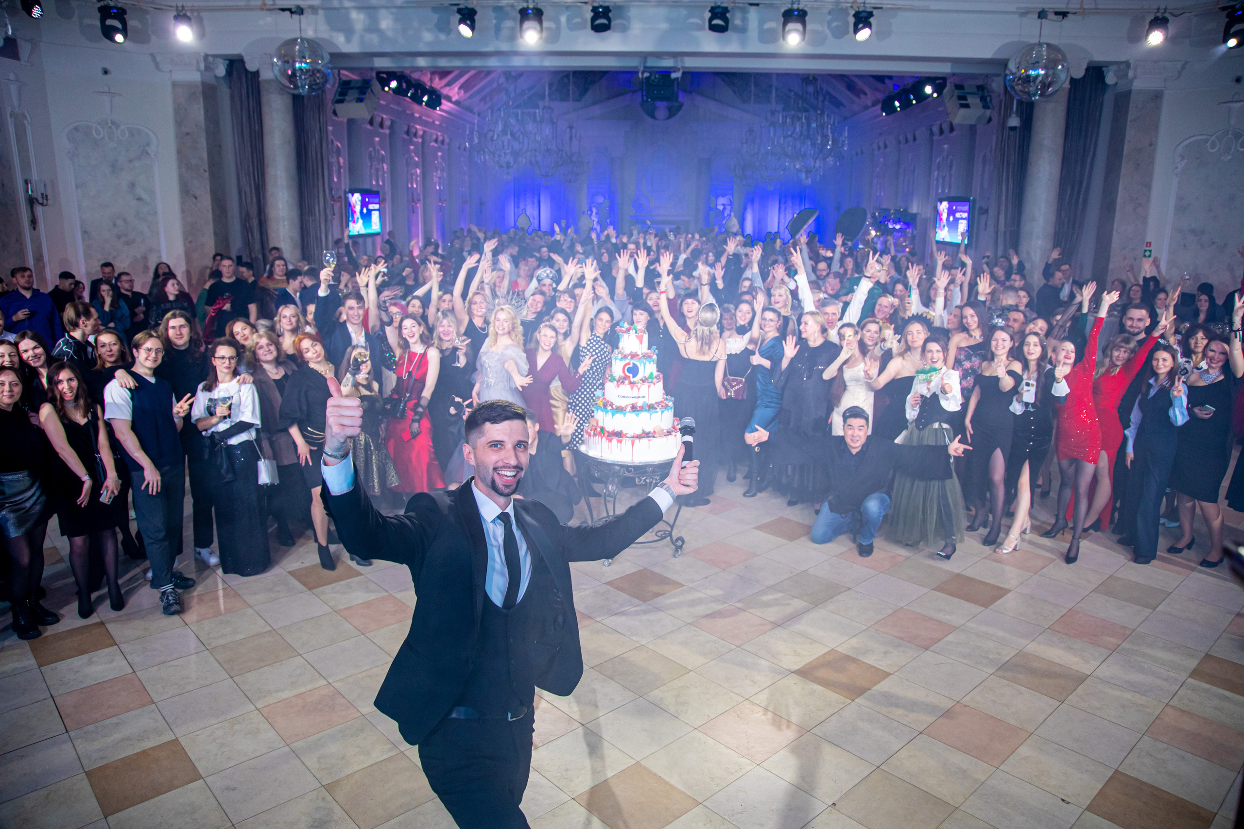 Новый Год 2022. Фотограф на праздник, корпоратив, День Рождения и Юбилей в г. Санкт-Петербурге Алексей Анкушев