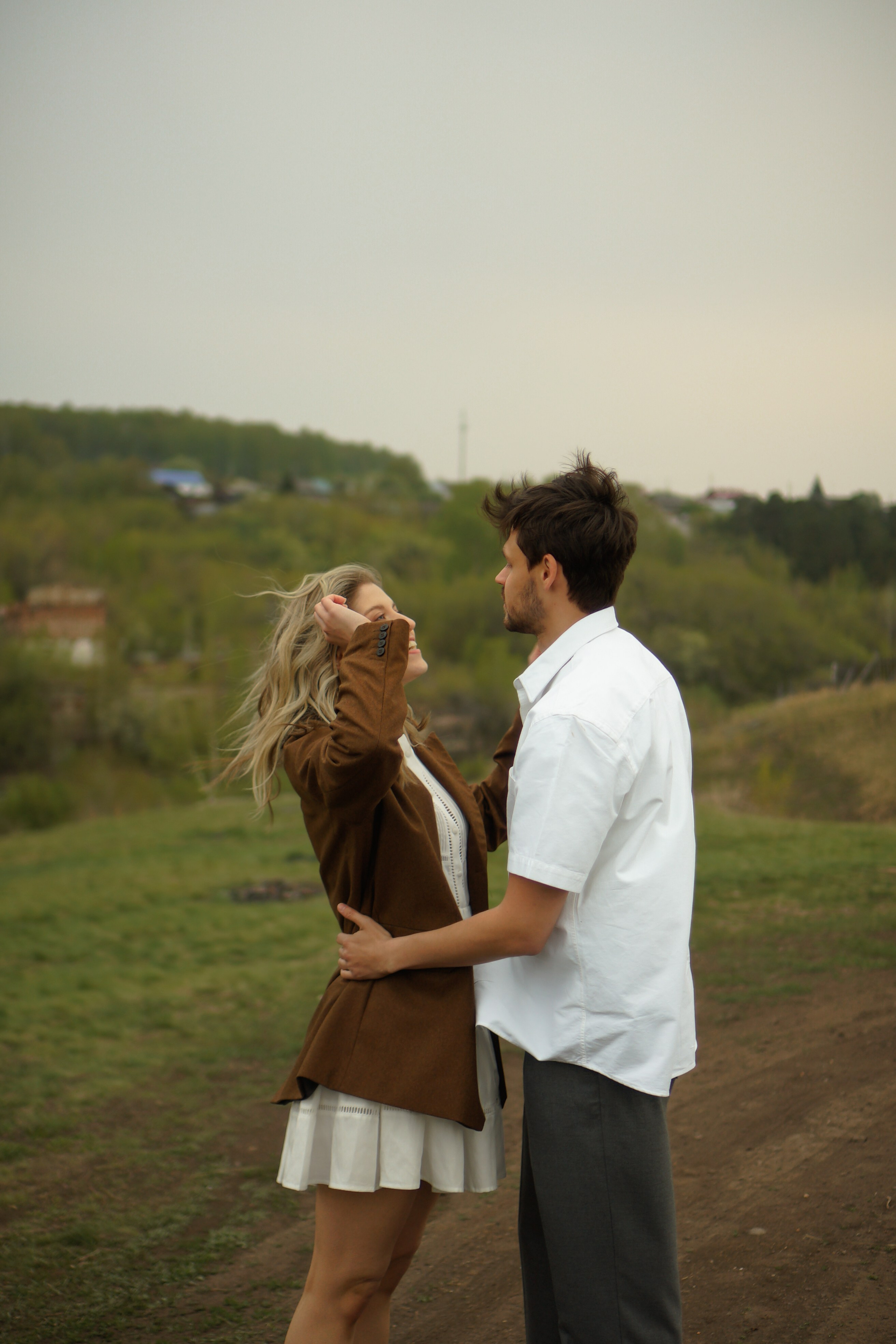 По воле ветра