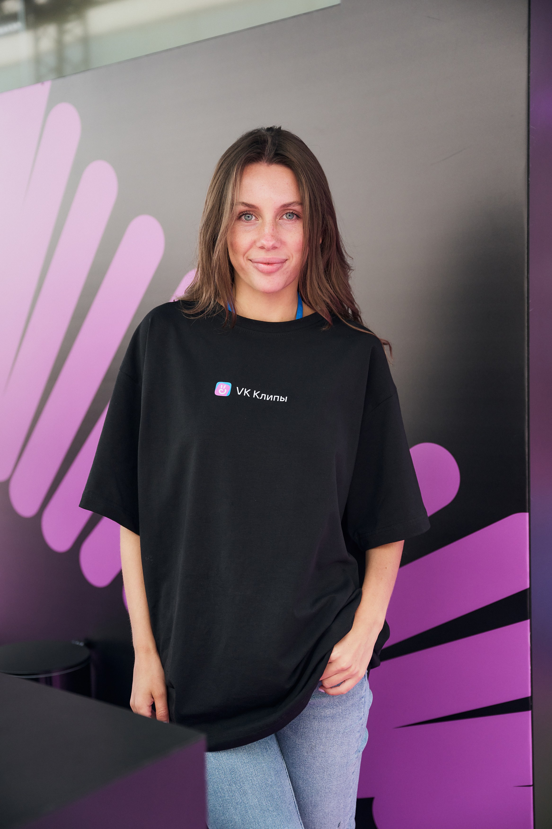 VK Fest Стенд VK Клипы. Фотограф Сергей Бойко Москва