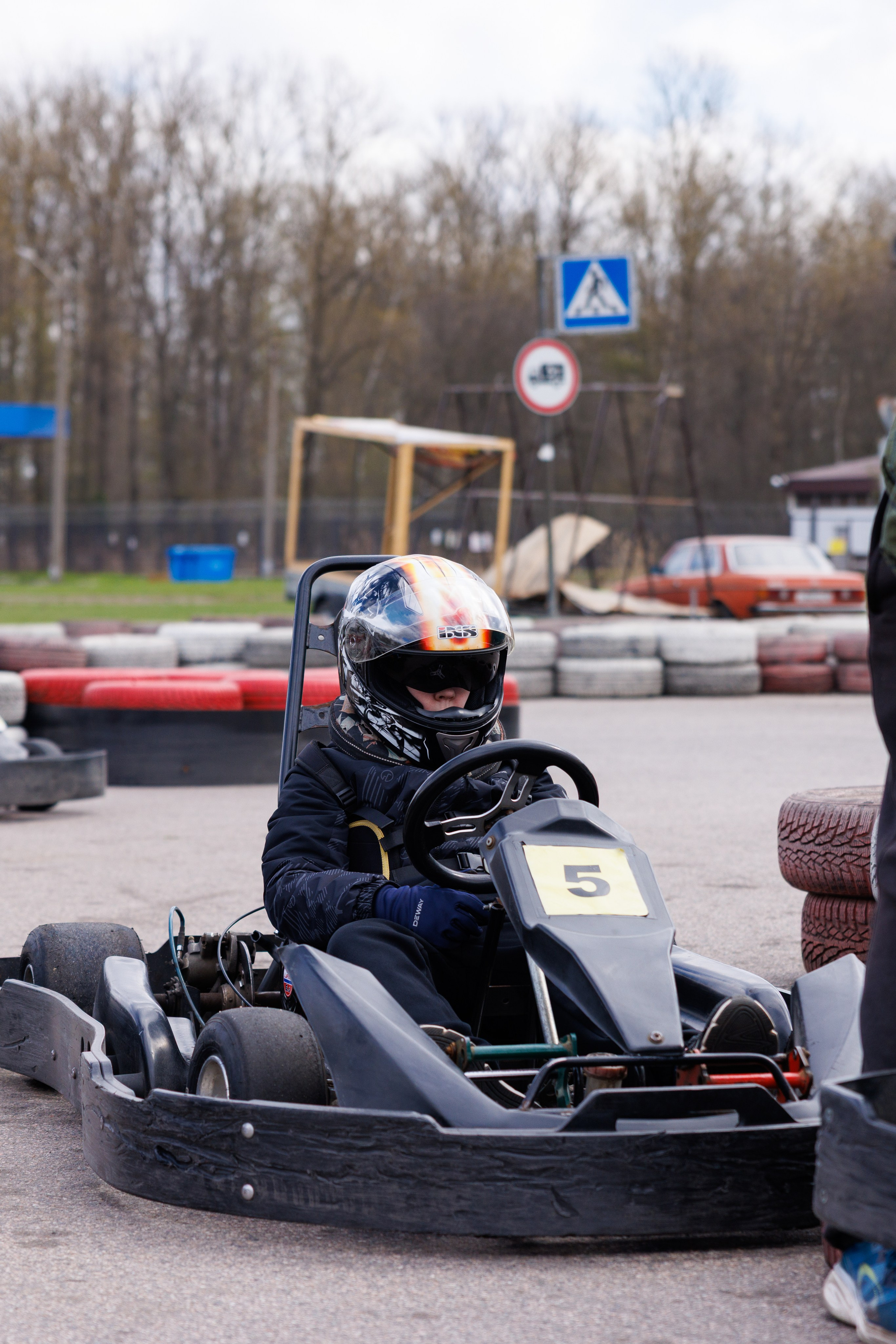 4-й этап «Кубок Поршня 2026». Фотограф Александр Заломаев