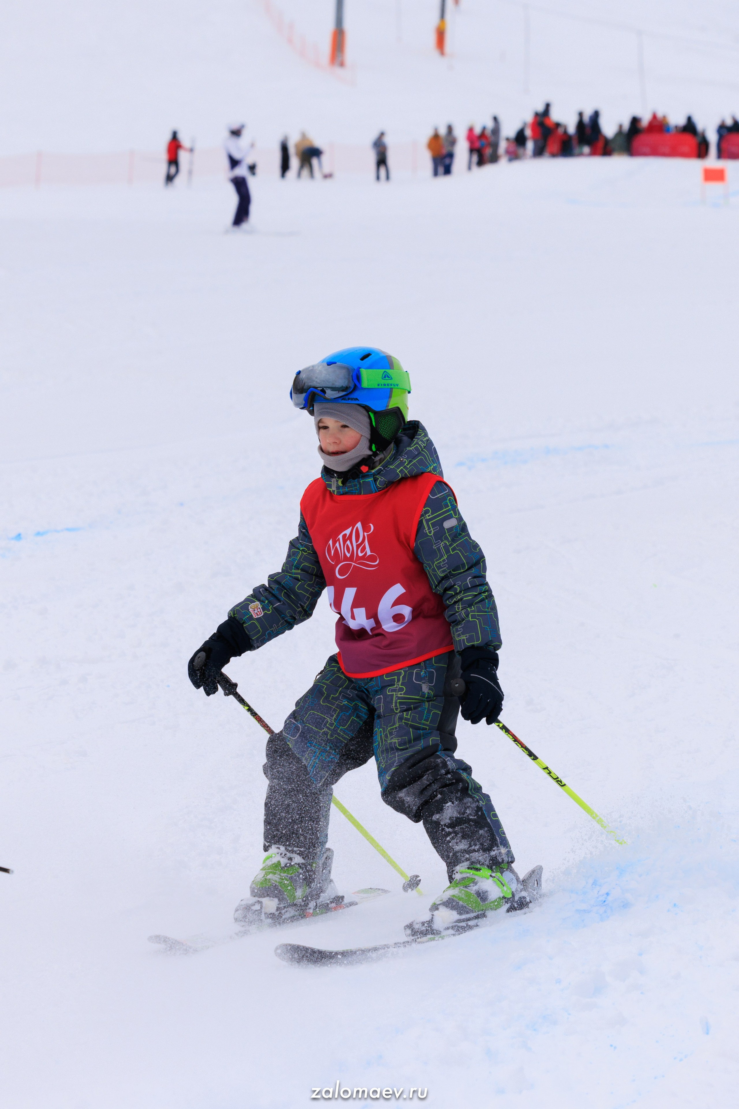 IGORACUP 2025. Фотограф Александр Заломаев