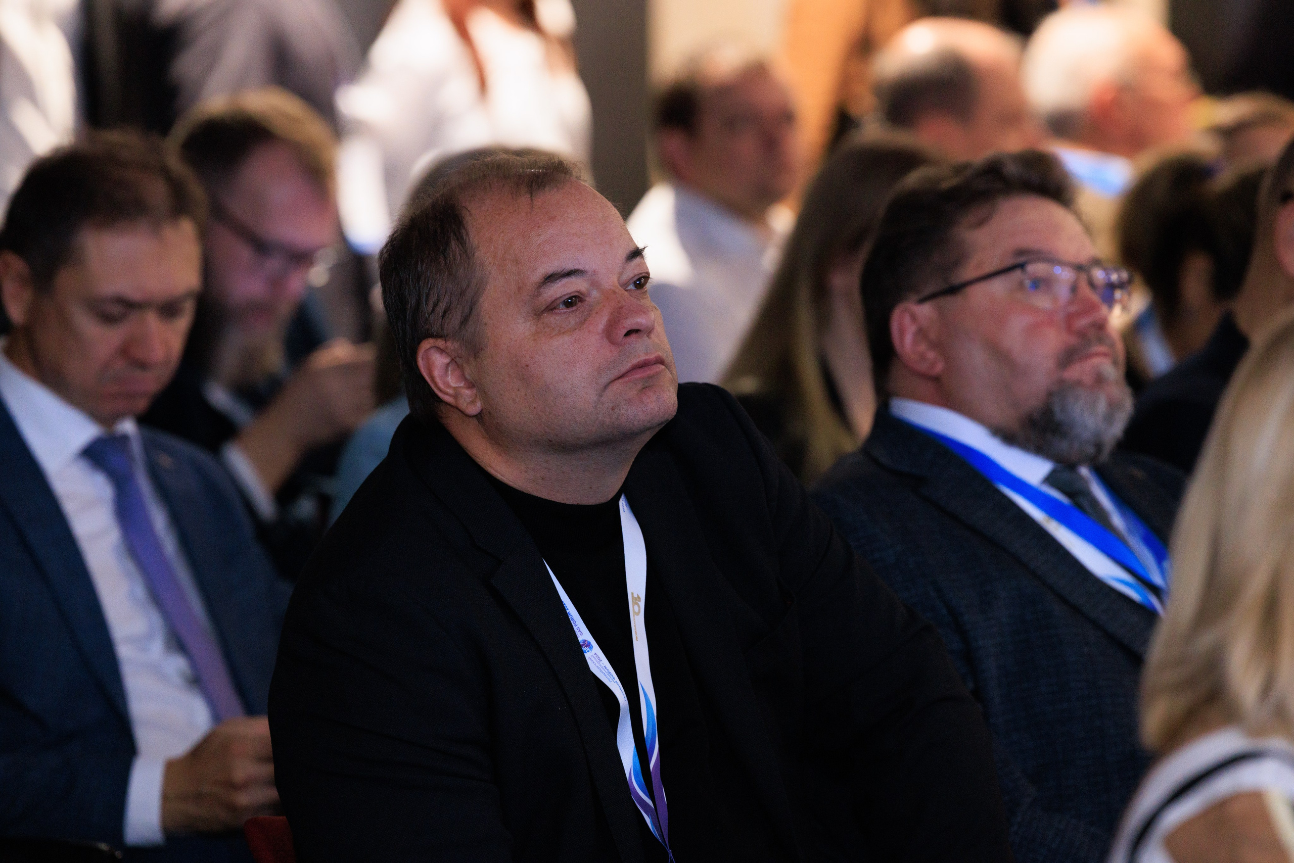 13 Газовый форум СПб. Фотограф Александр Заломаев