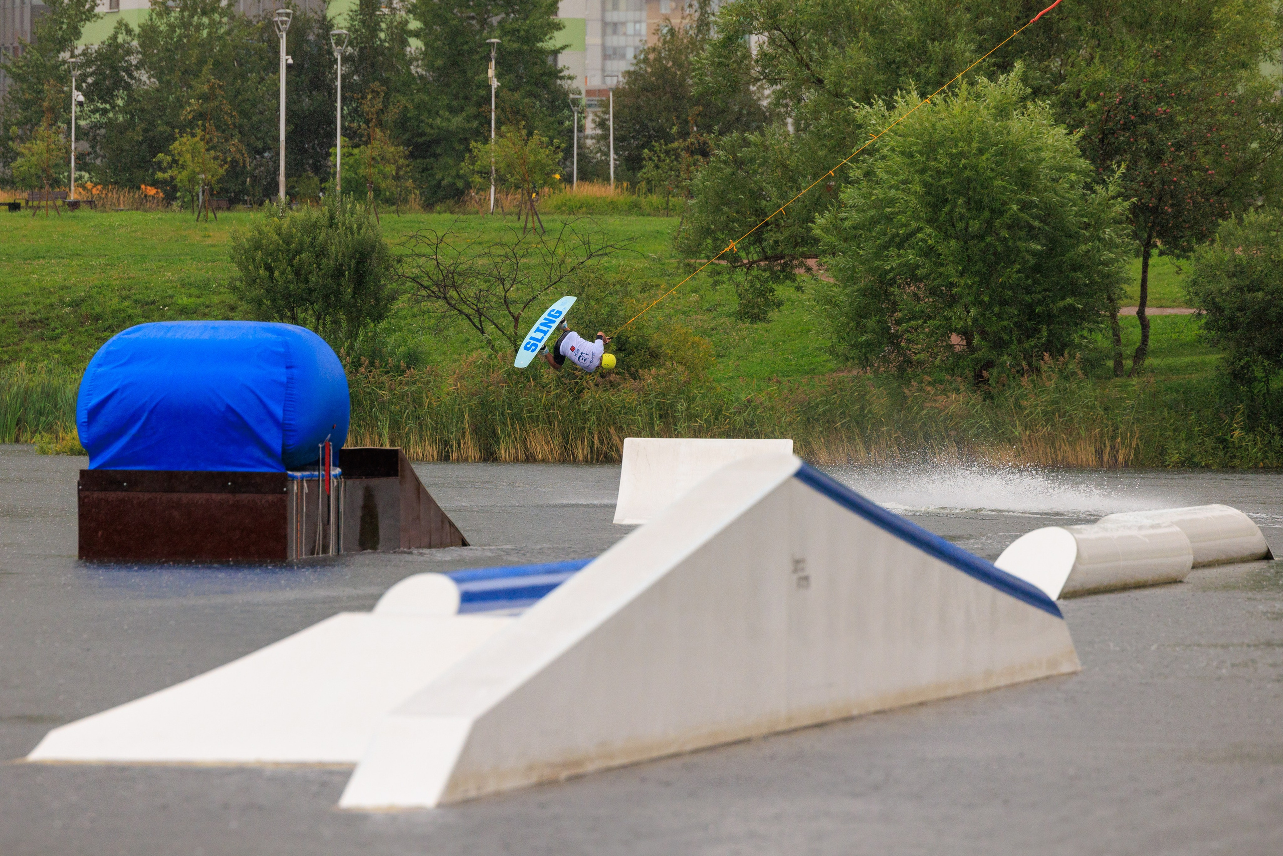 KupchinoOpenContest 2024. Фотограф Александр Заломаев