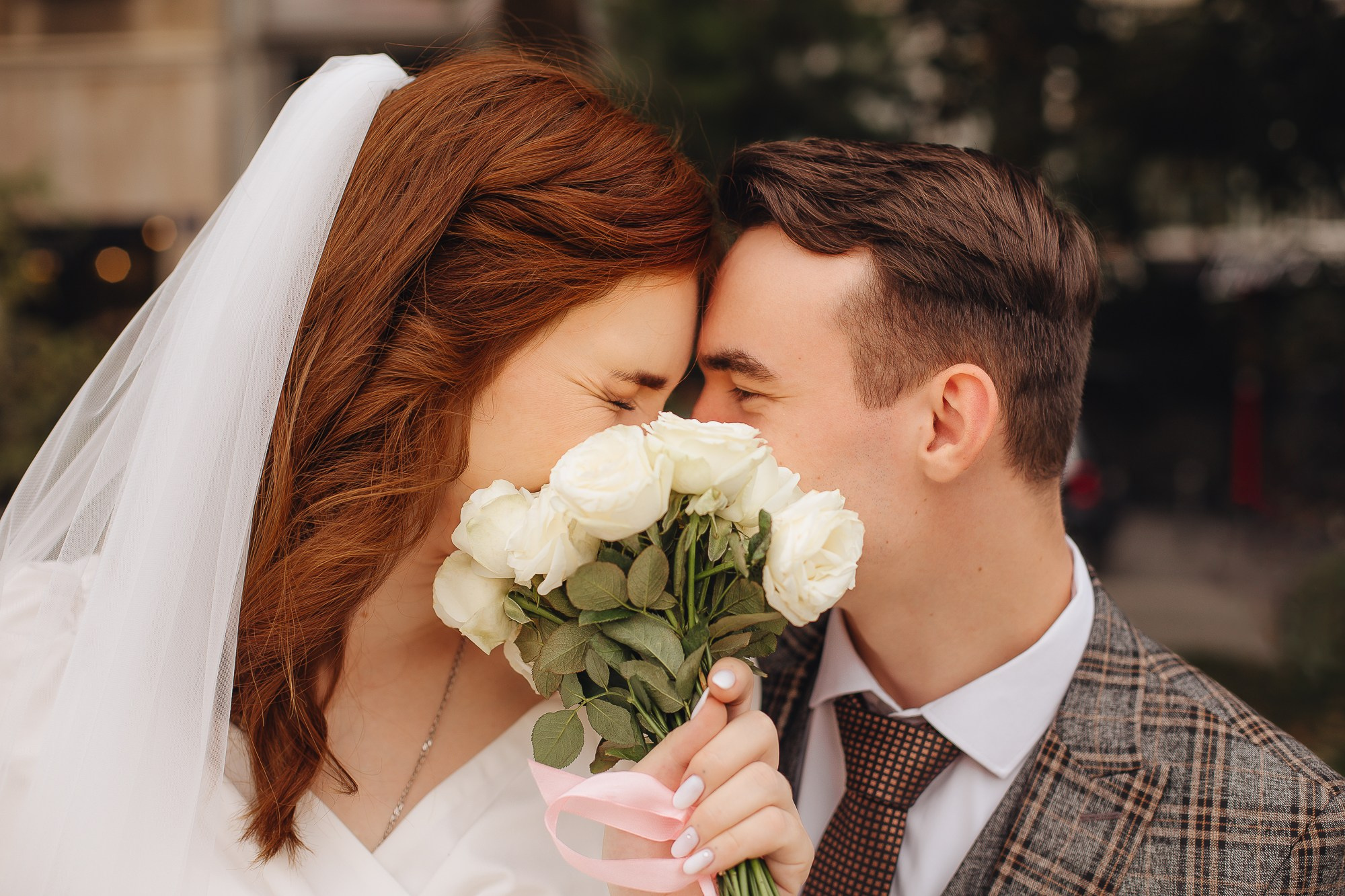 Свадебная фотосессия в Белграде. Фотограф Белград (Сербия) Александра Дрейт