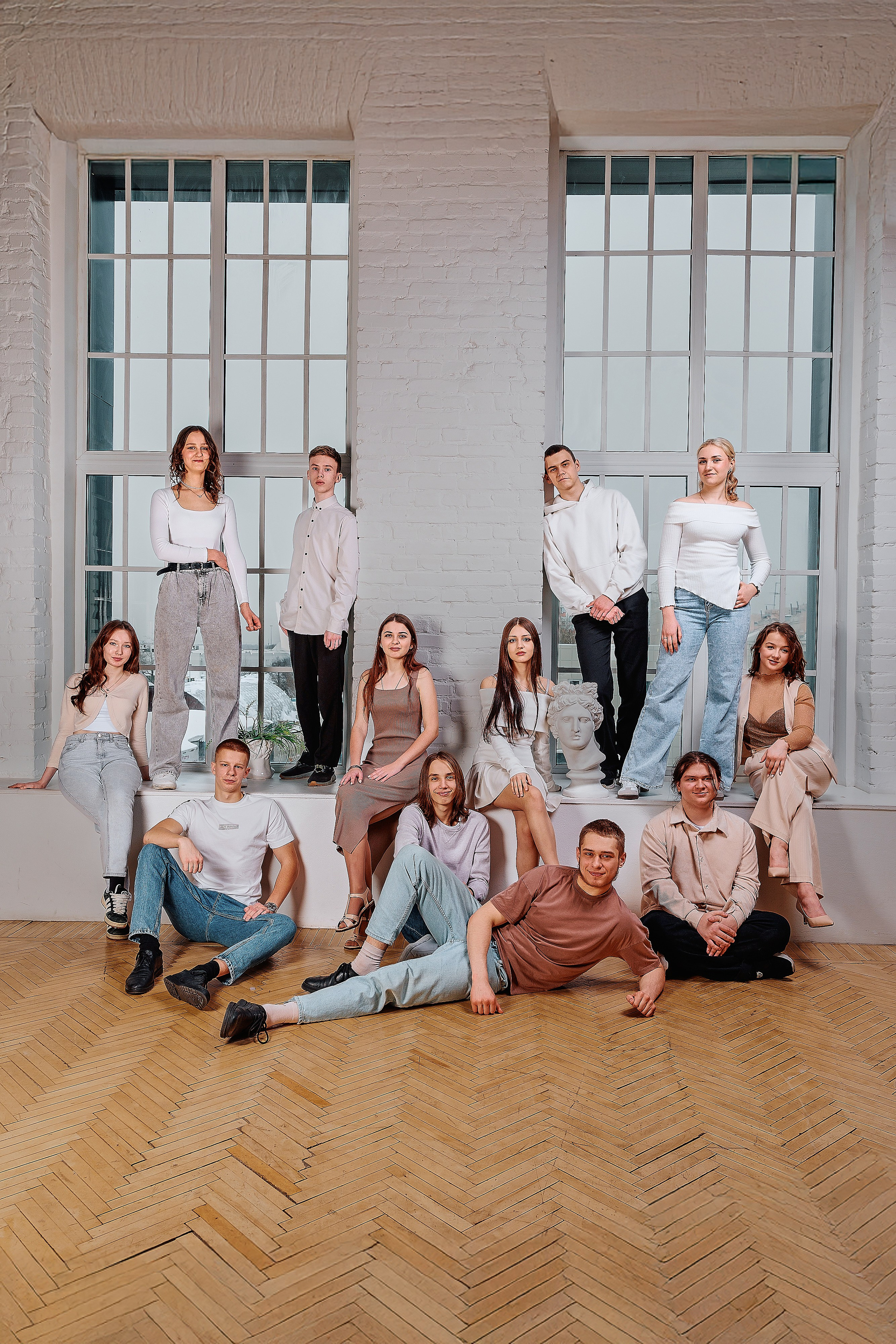 Современные выпускные альбомы. Заказать фотокнигу на выпускной в Новосибирске от Bestyalbum