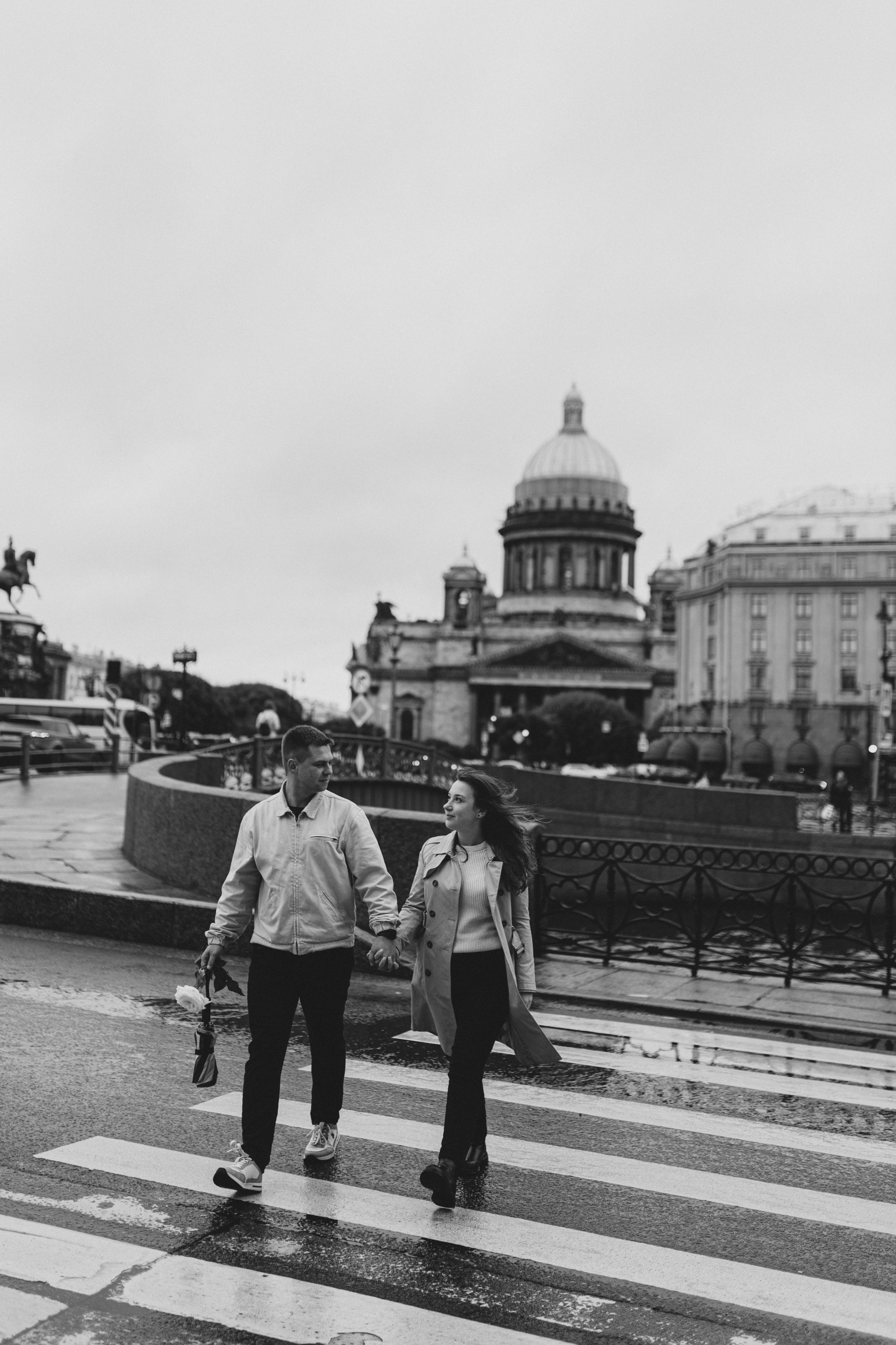 Олег и Катерина. Фотограф Белозерцева Марина