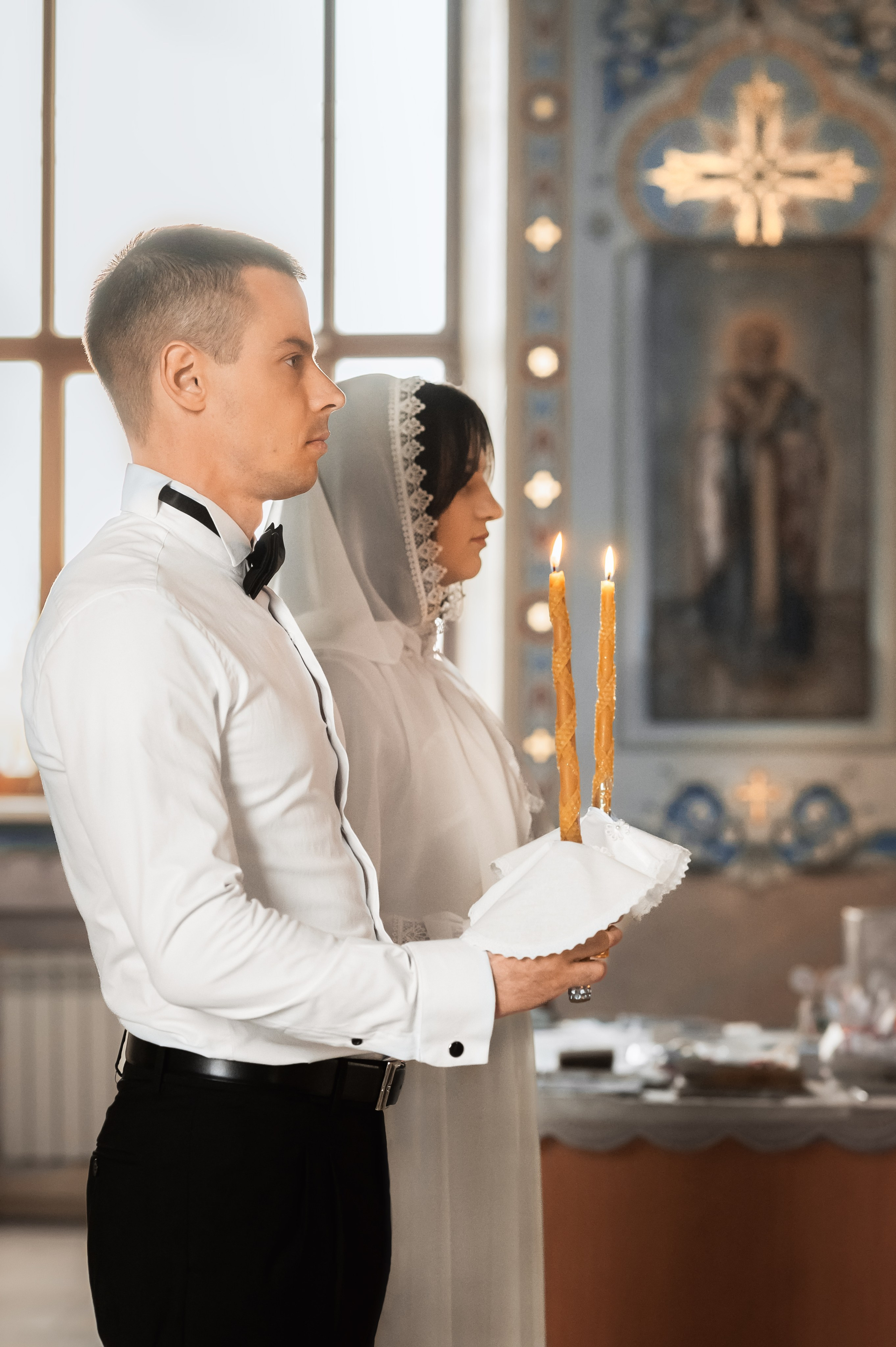 Храм Введения во храм Пресвятой Богородицы. Церковный фотограф на Таинство Крещения и Венчания в Оренбурге и Оренбургской области Екатерина Белкина