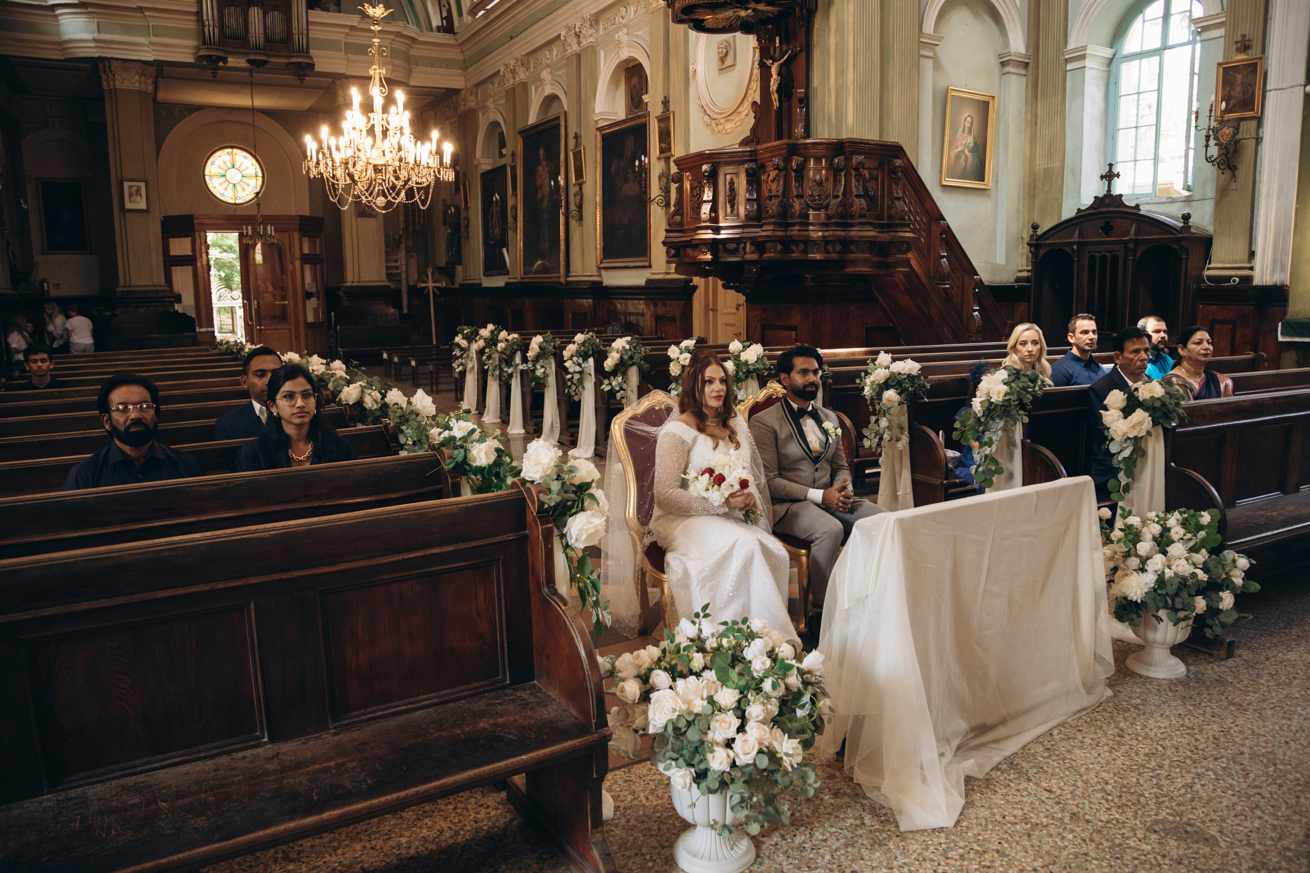 Абхаи и Света. Фотограф в Тбилиси Наталья Фомина