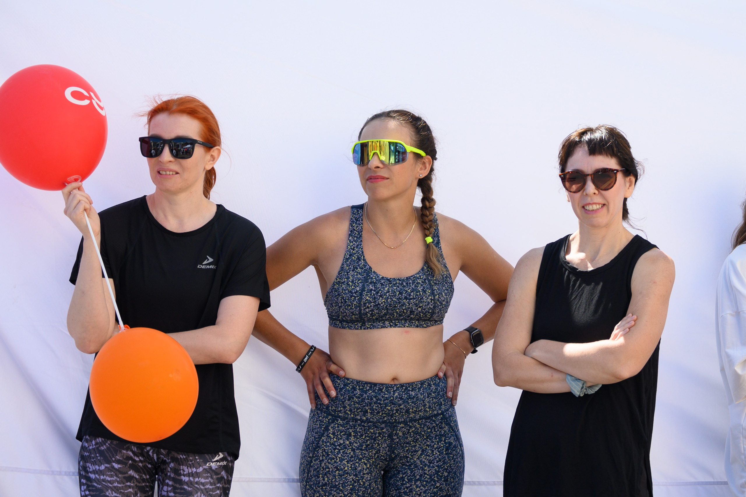 Семейный фитнес-фестиваль «Живи ярко»