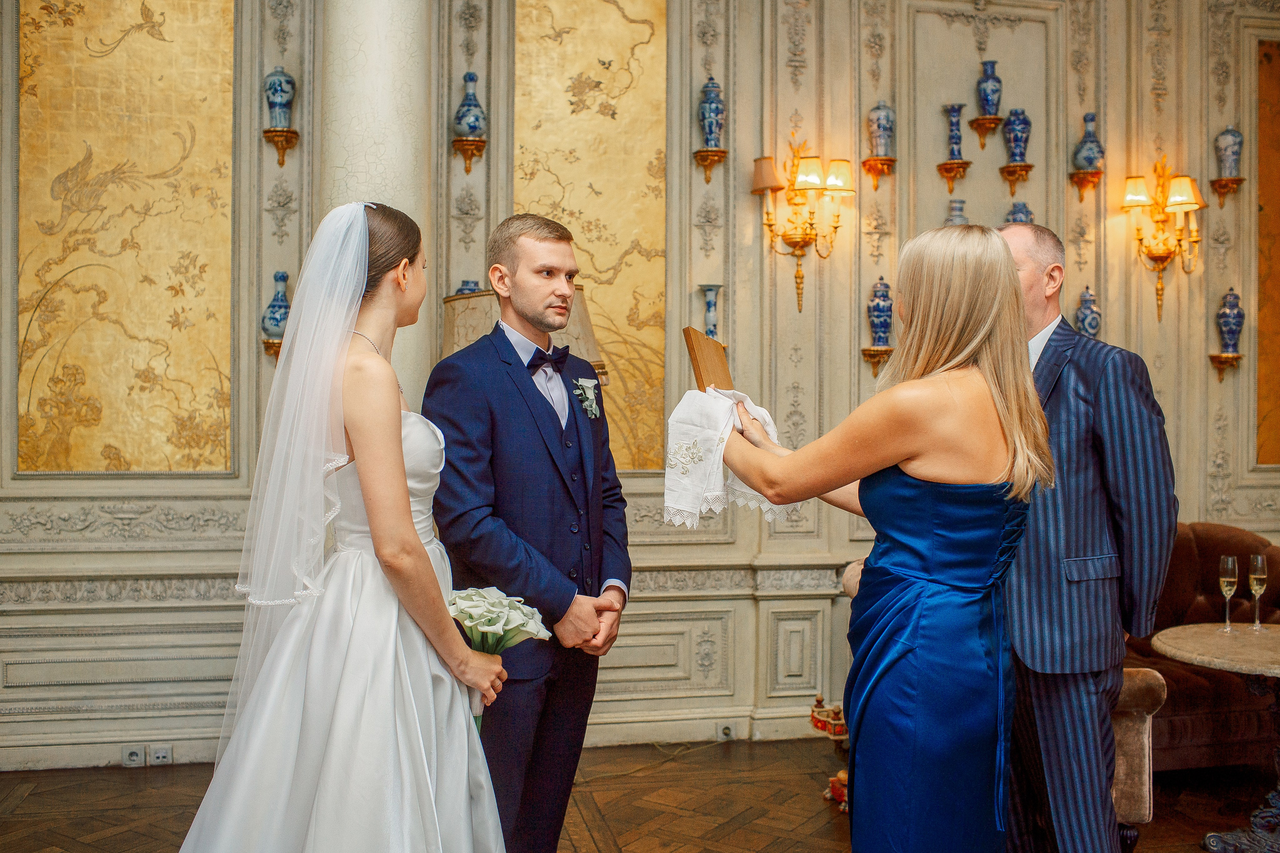 Вадим и Эвелина. Свадебный и семейный фотограф Елизавета Ермак | Москва и МО