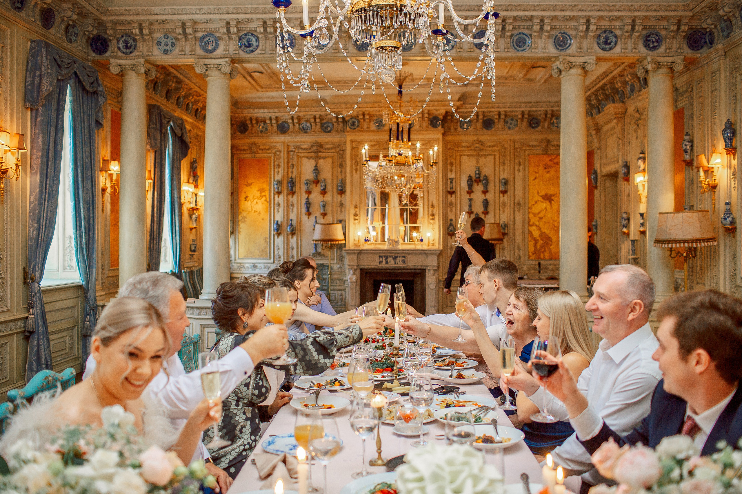 Вадим и Эвелина. Свадебный и семейный фотограф Елизавета Ермак | Москва и МО