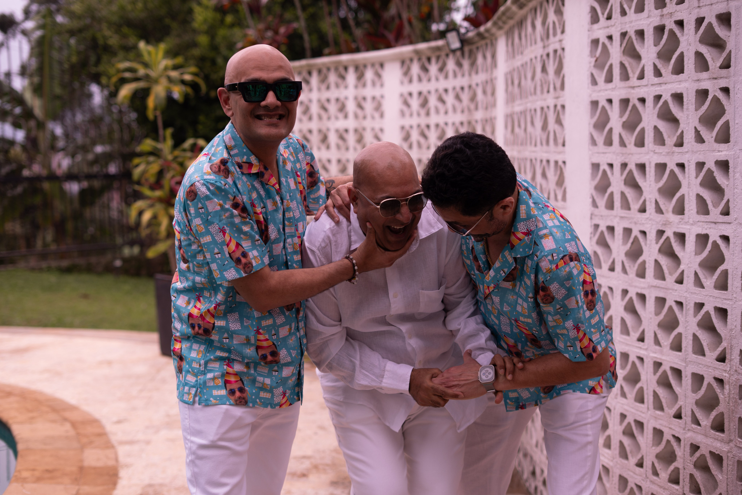 Bachelor party / One day in Medellin. Wedding Photographer in Barcelona and Medellin