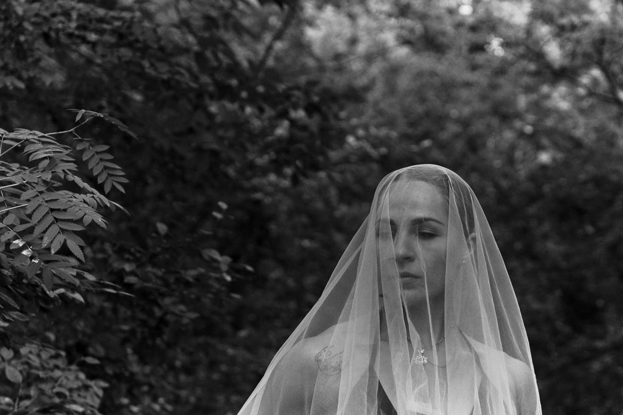 Принять себя. Ваш фотограф Анастасия Болотникова