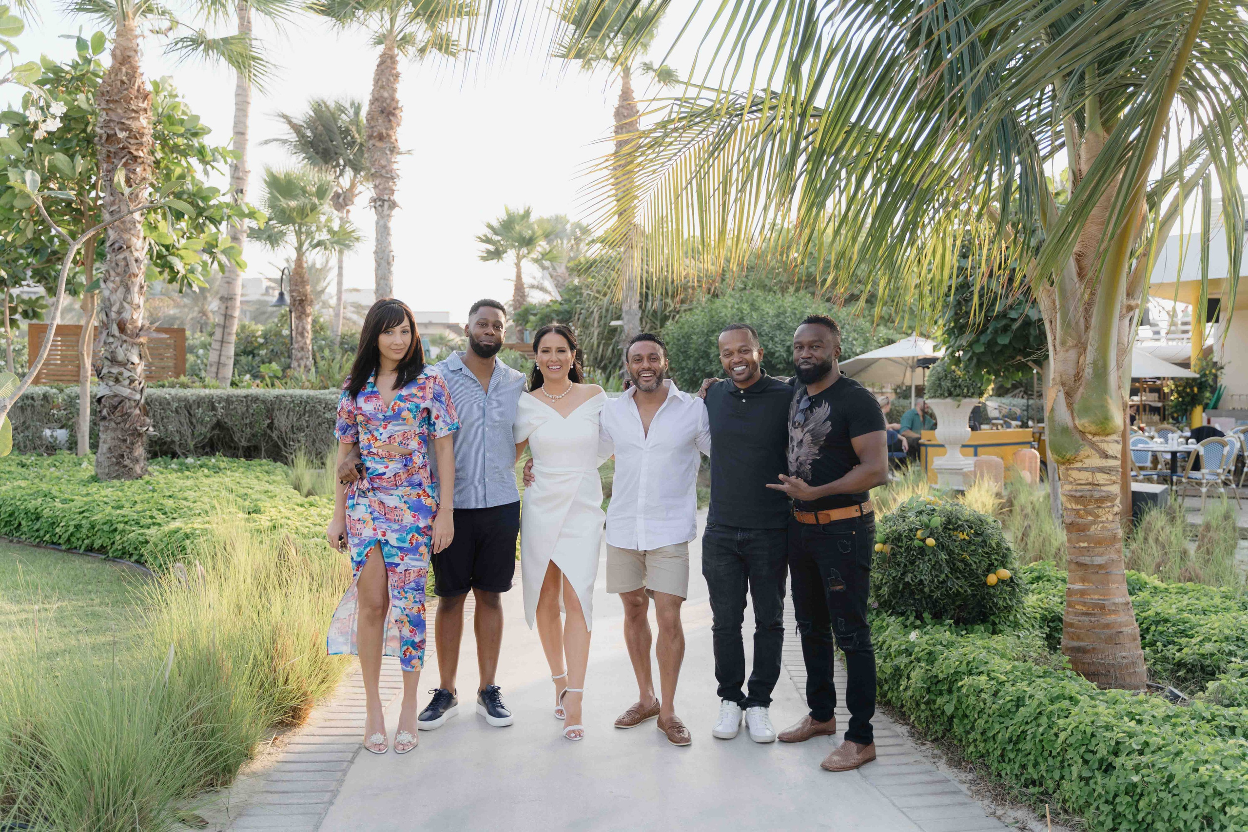 Свадебный бранч в ресторане. Фотограф и видеограф в Москве и Абу Даби Мария Кулагина