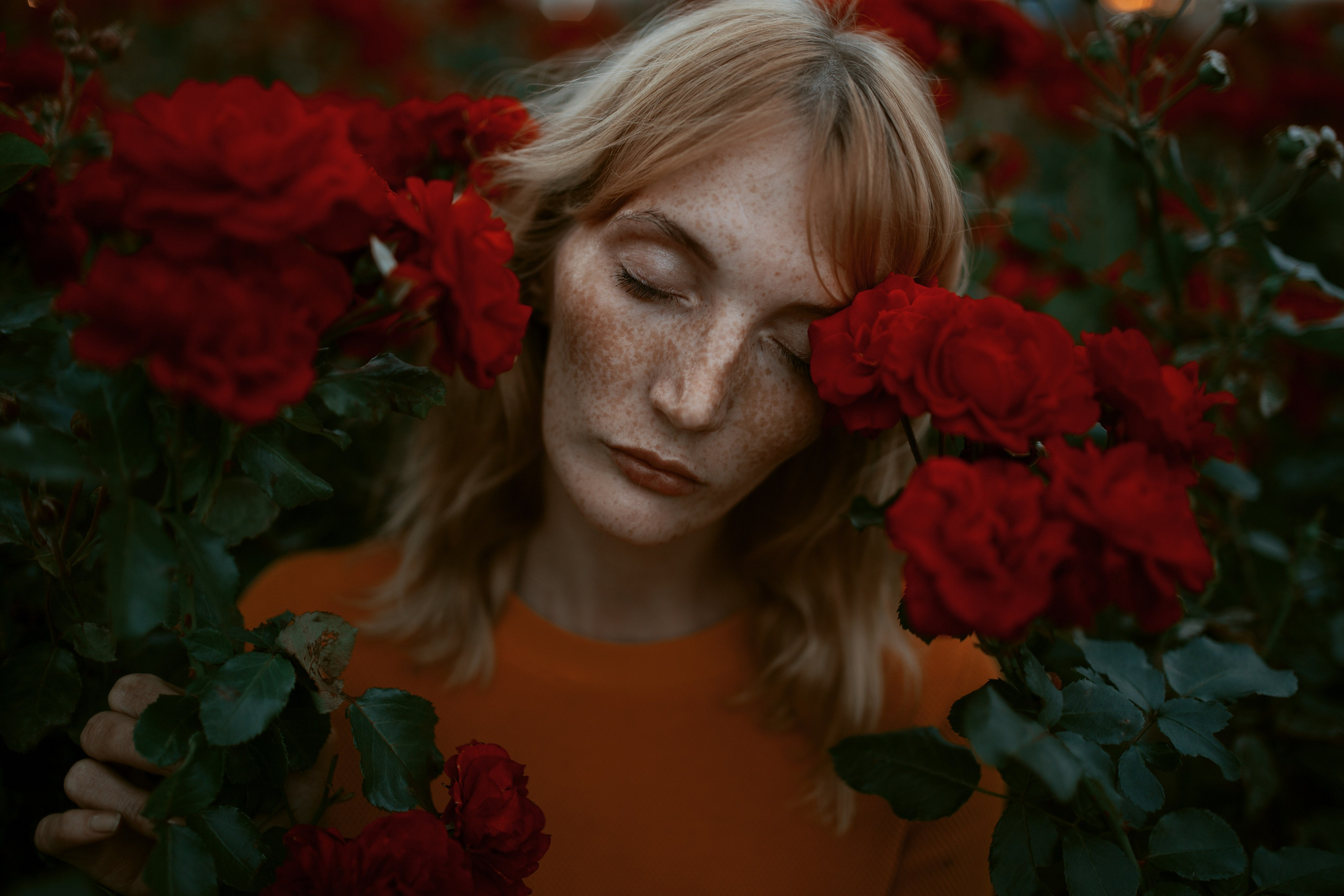 Пресеты. Фотохудожник Хельга Йорк