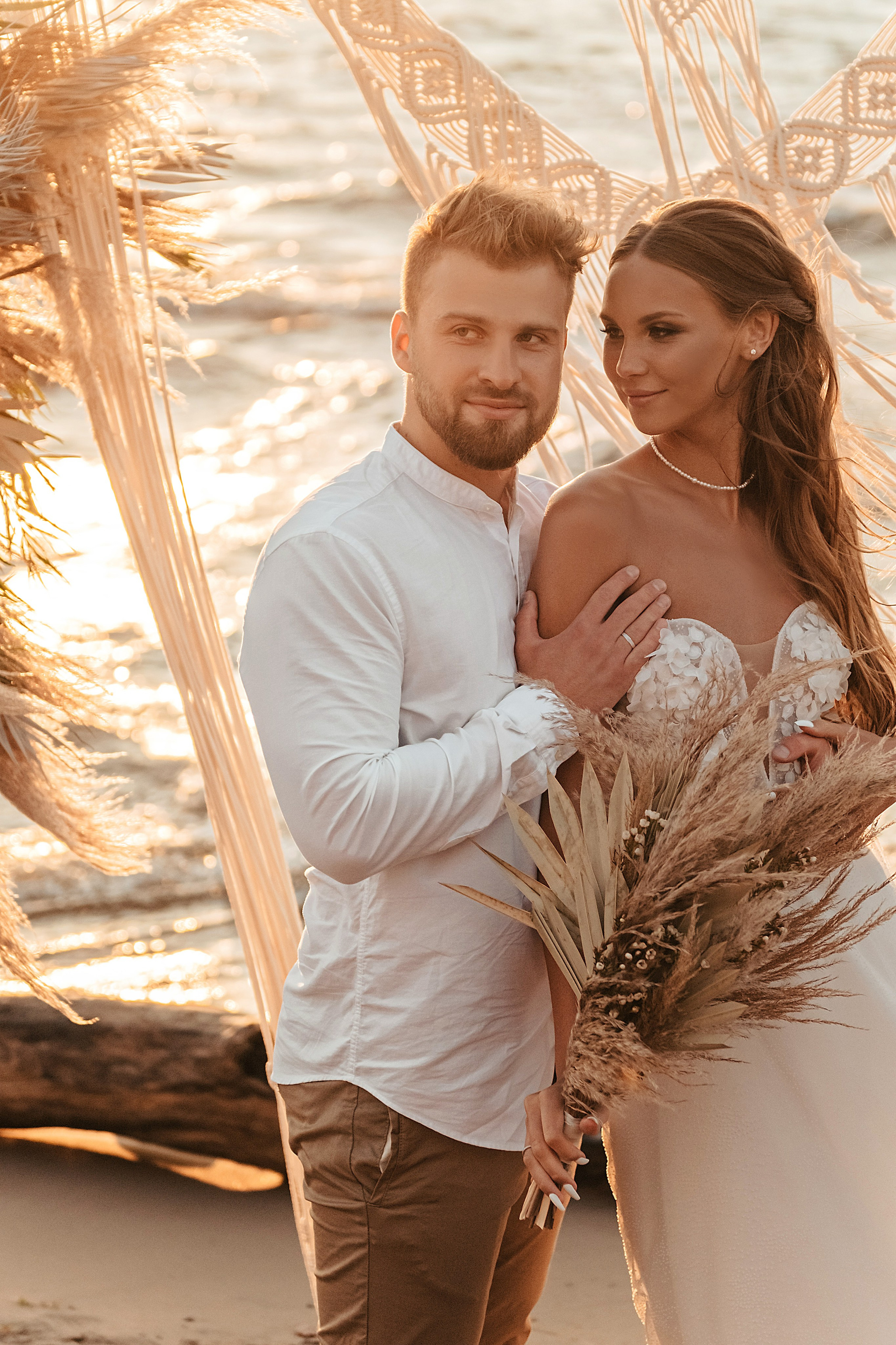 Свадебная съемка на финском заливе. Фотограф Москва и Видеограф Москва