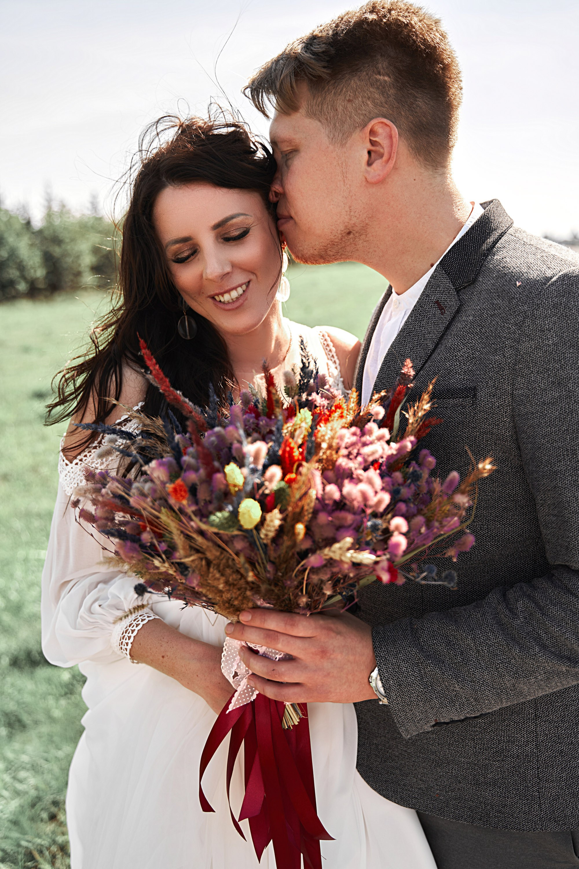 Свадебные съемка Михаил и Екатерина. Репортажный и Свадебный фотограф в Москве Иван Белов