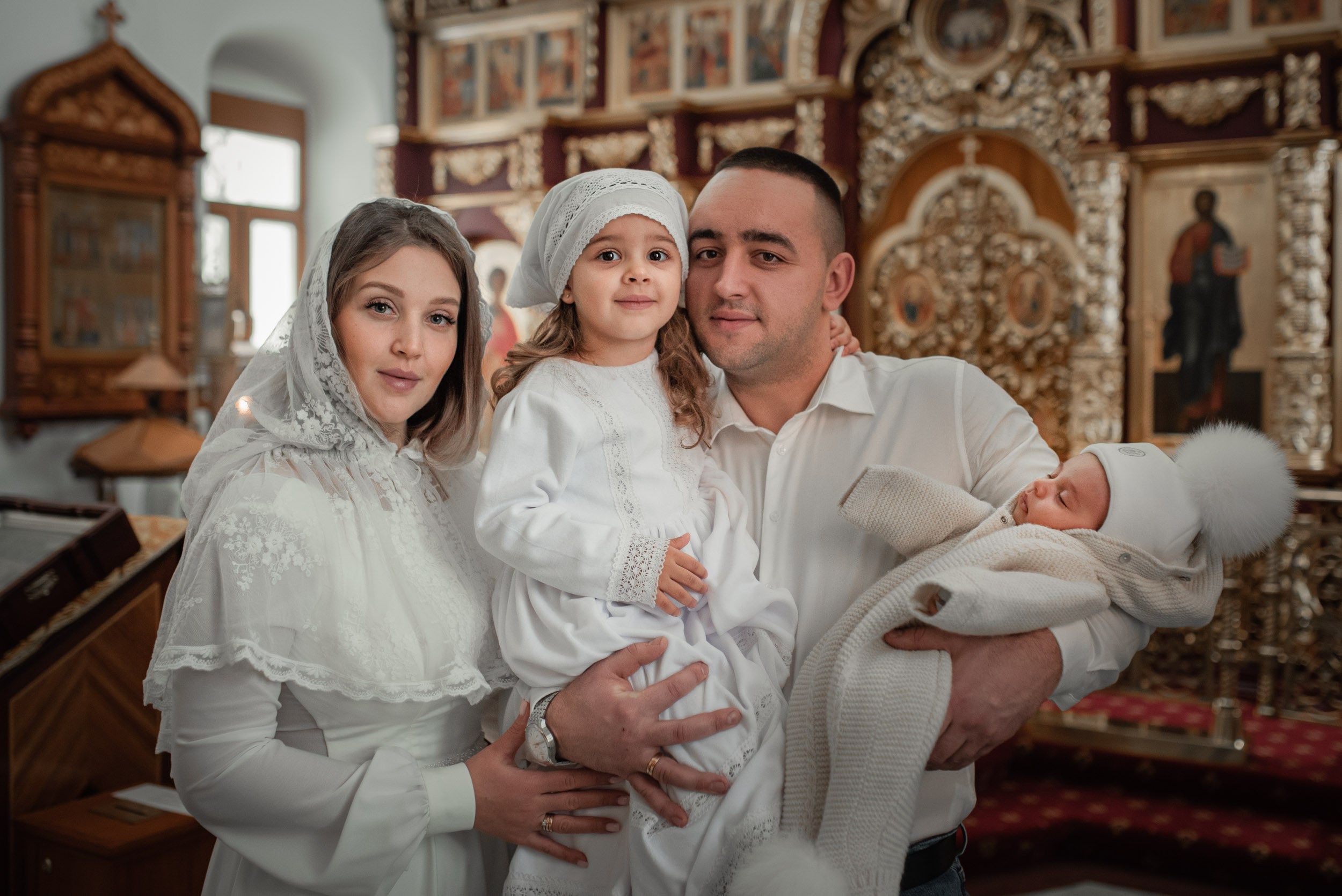 Таинство крещения. Матфей. Фотографии. Фотограф Стеценко Наталия. Одинцово, Москва, Московская область