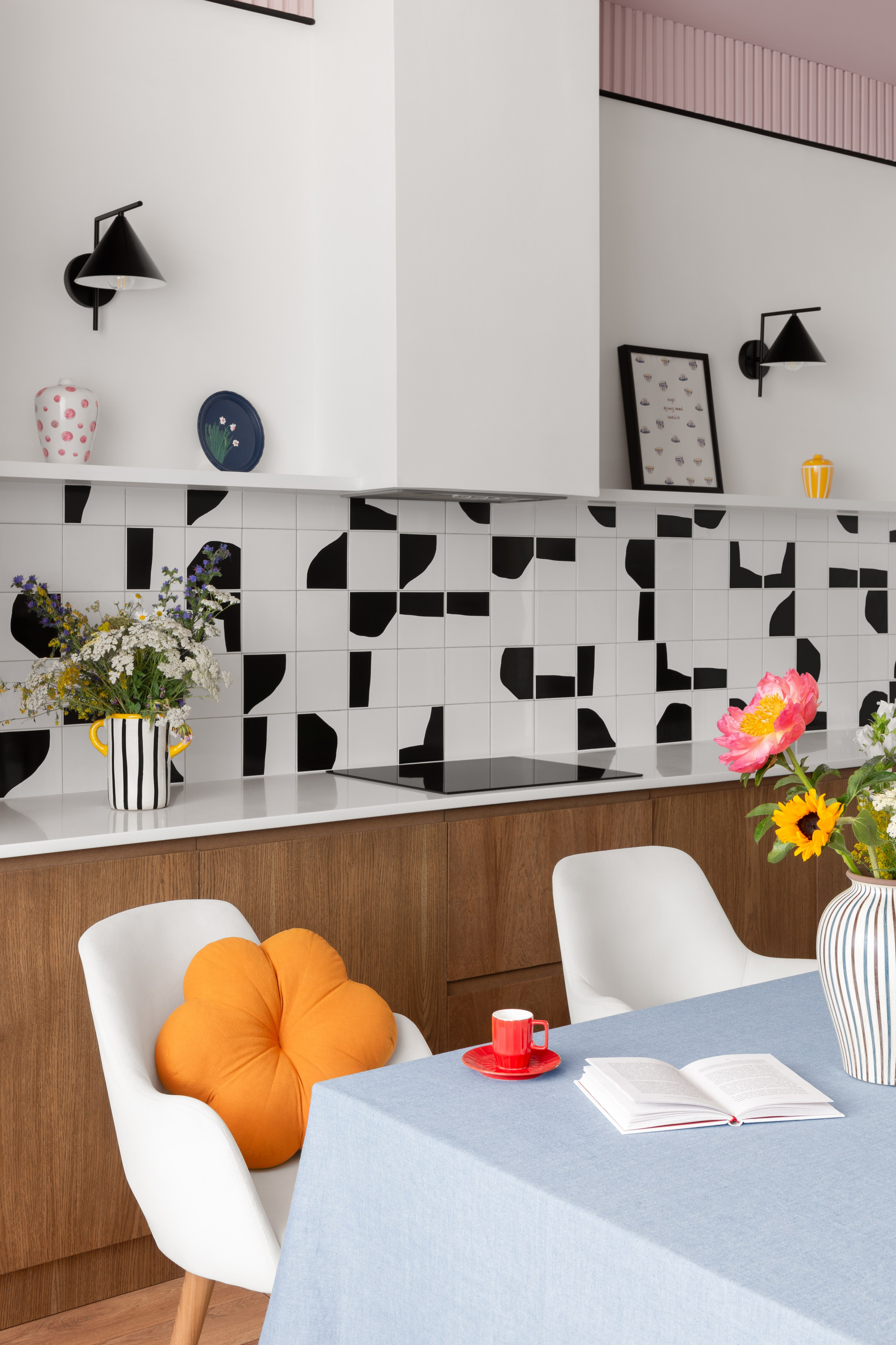 Айдана Калиева — Айсанам De Luxe. Roman Yakunin — interior photographer in Almaty, Kazakhstan