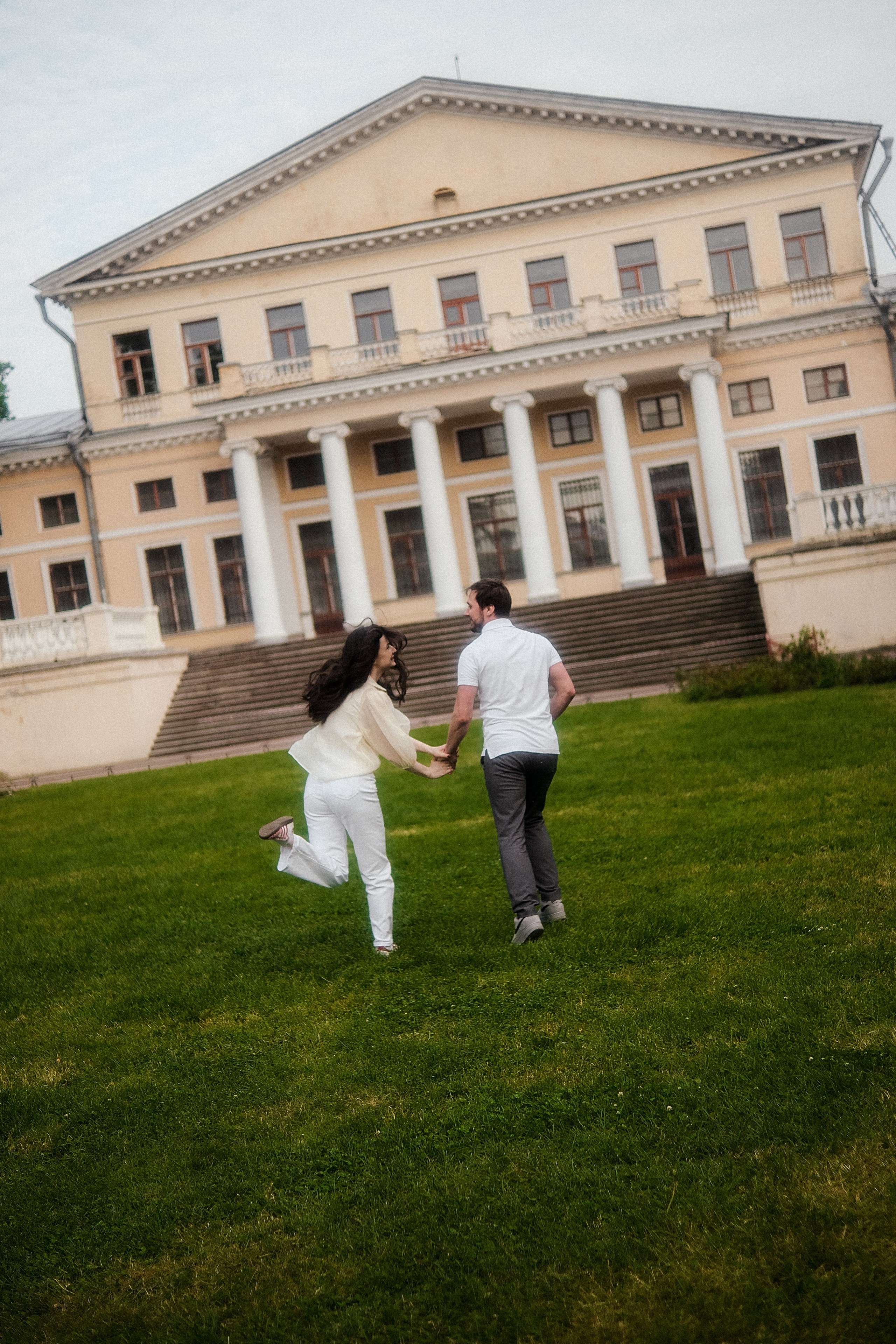 Сабина & Лёша. Phdkvmr.ru