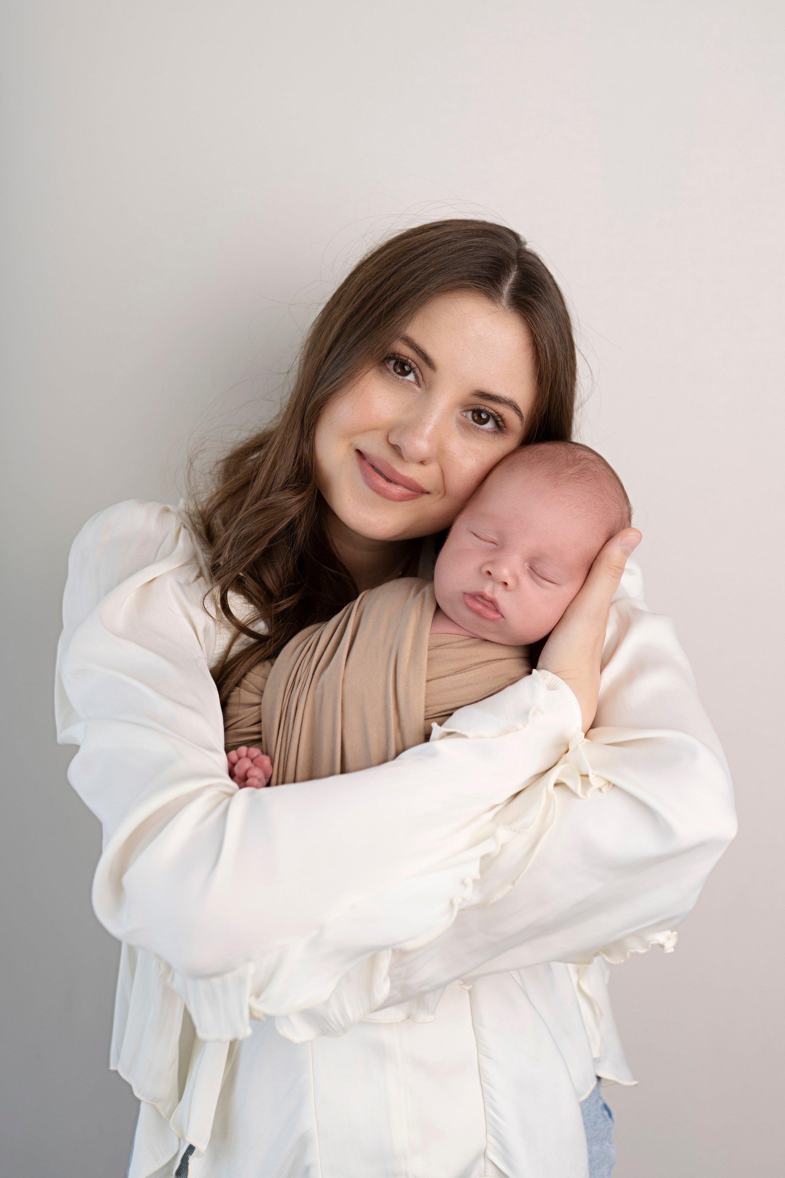 Фотосъемка новорожденных